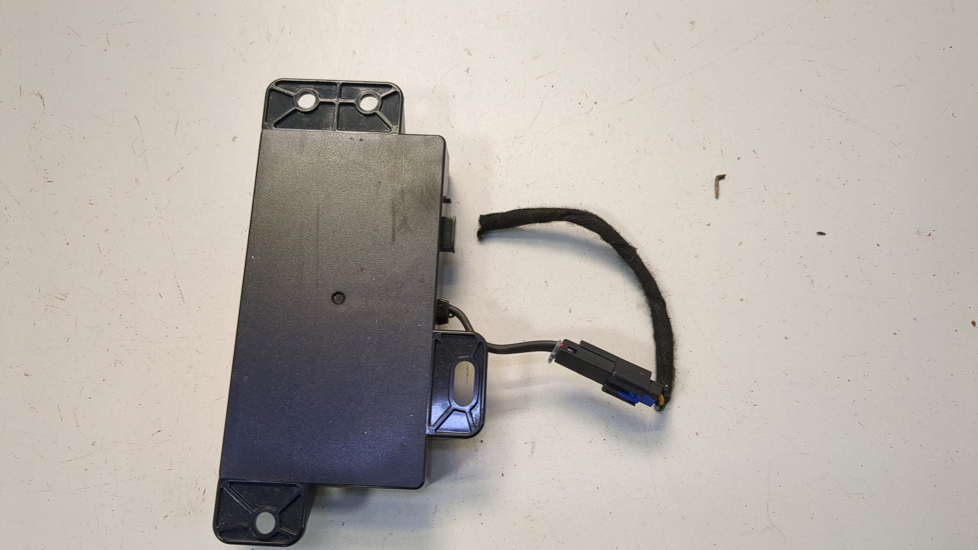 Блок электронный