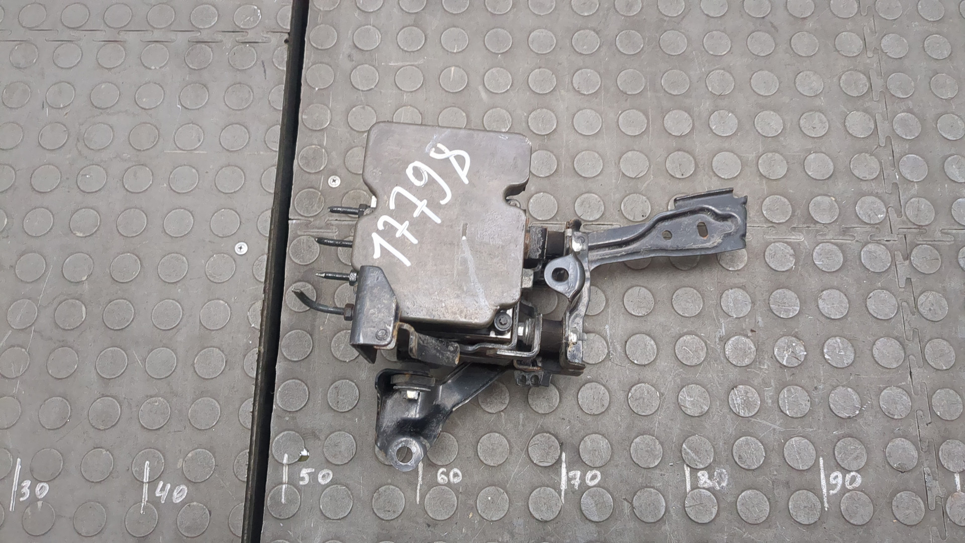 Блок ABS (насос)