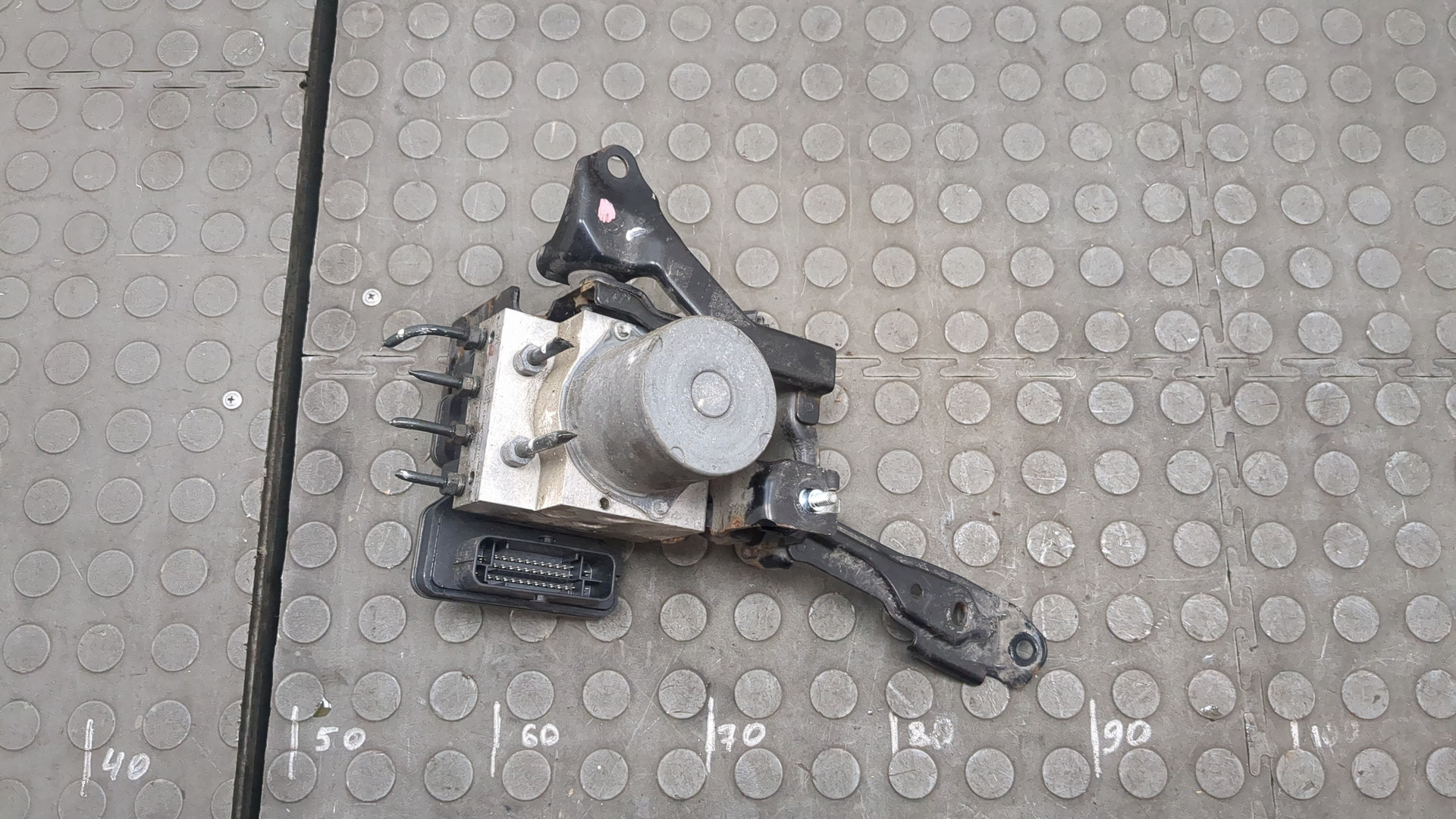 Блок ABS (насос)