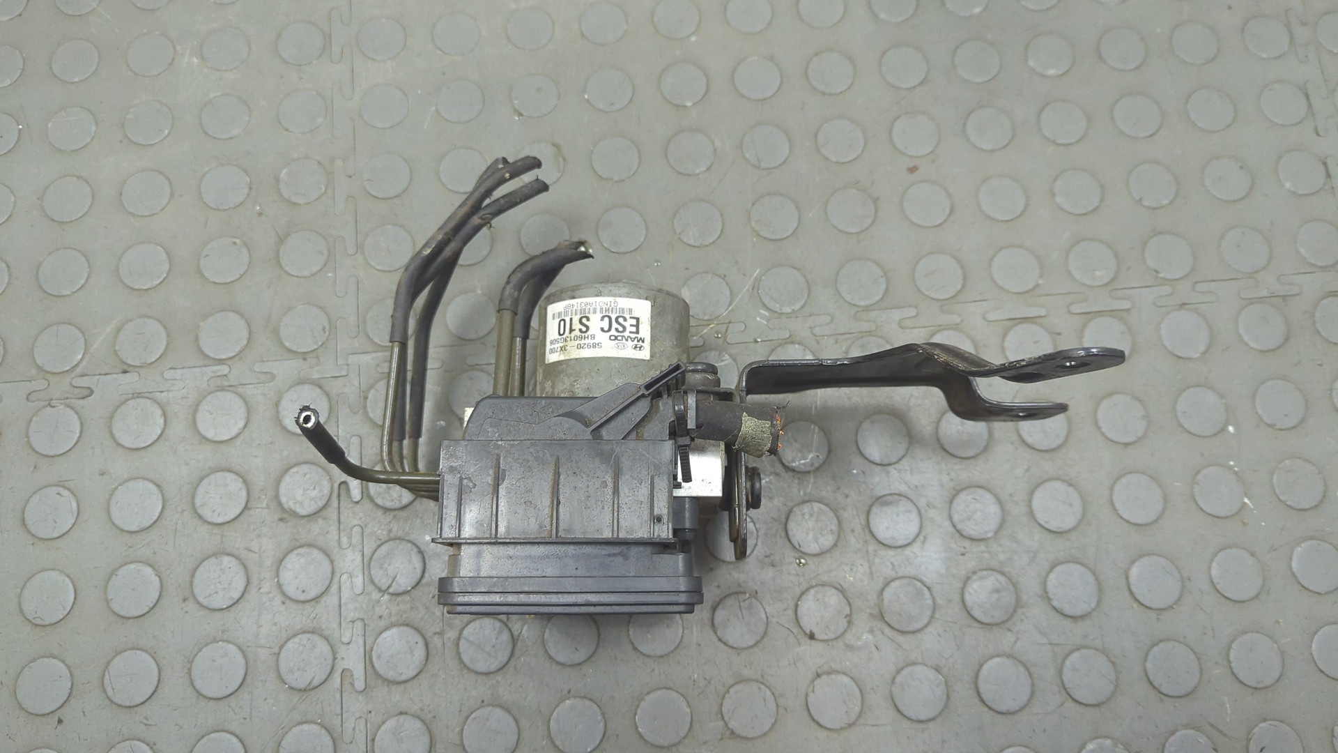 Блок ABS (насос)