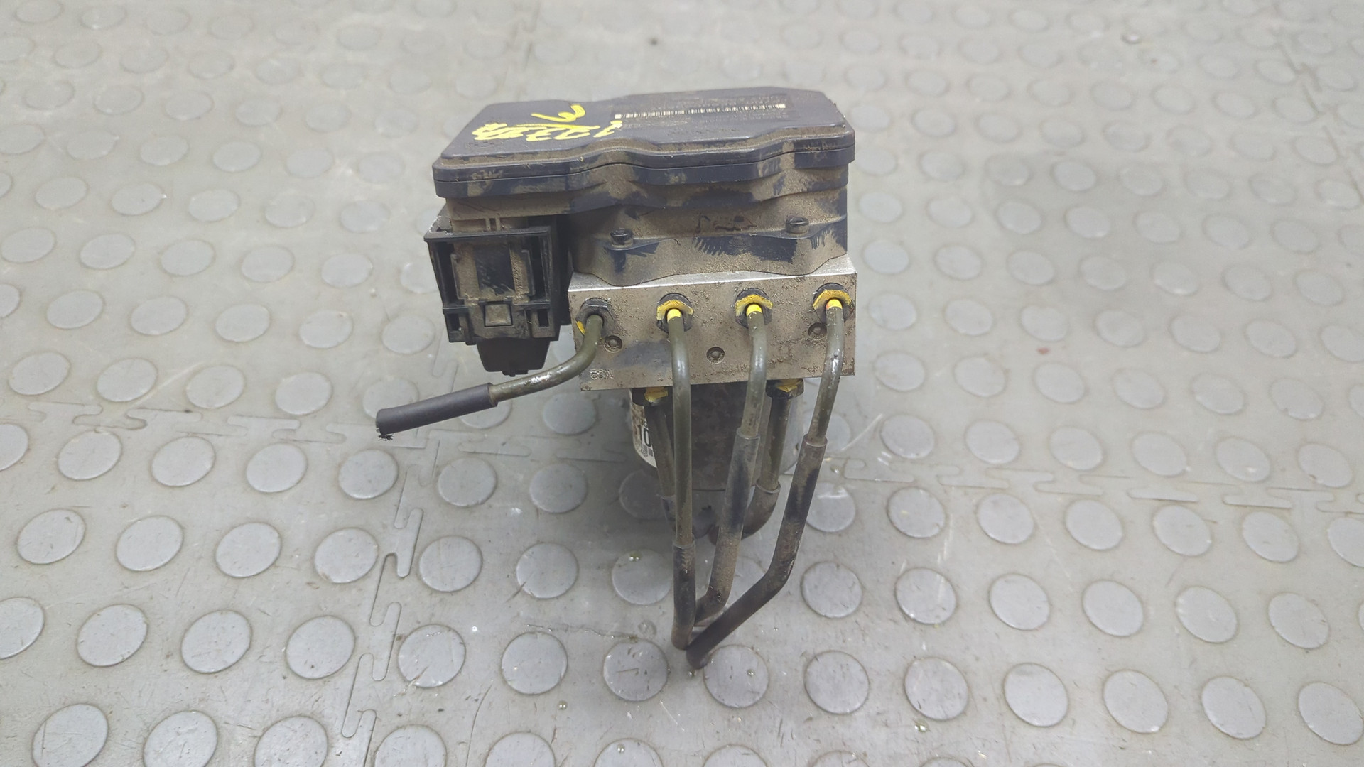 Блок ABS (насос)