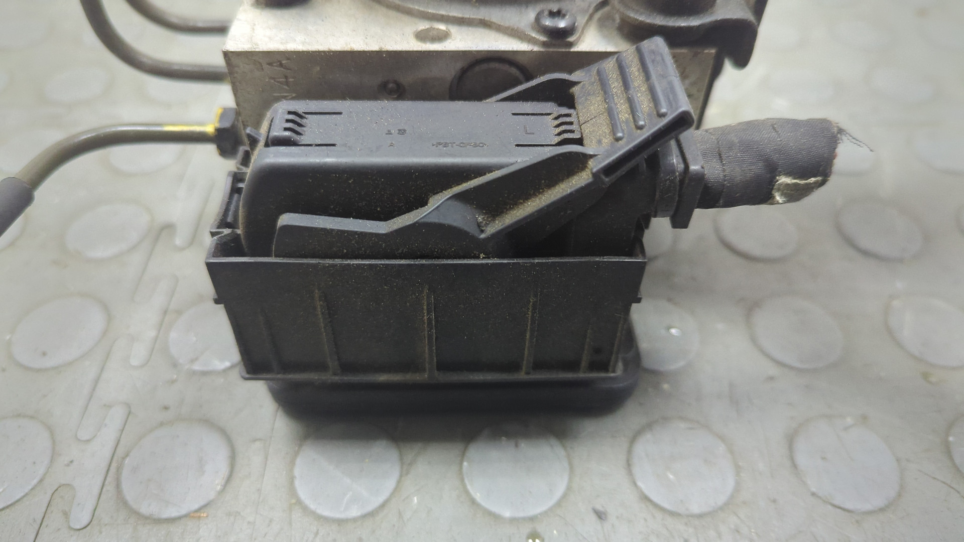 Блок ABS (насос)