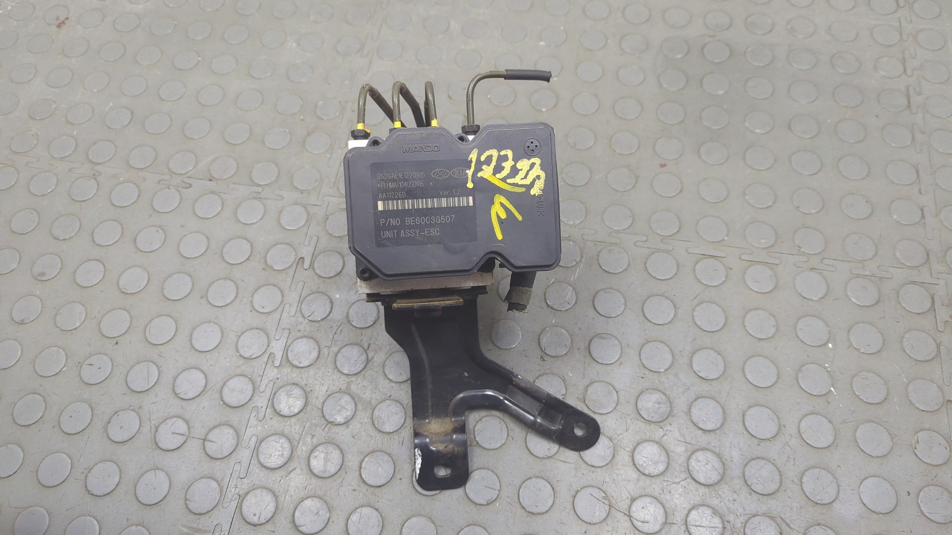 Блок ABS (насос)