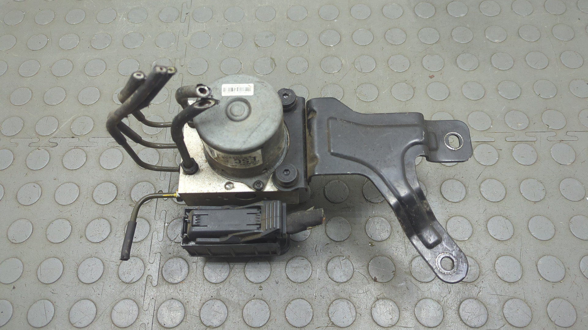 Блок ABS (насос)