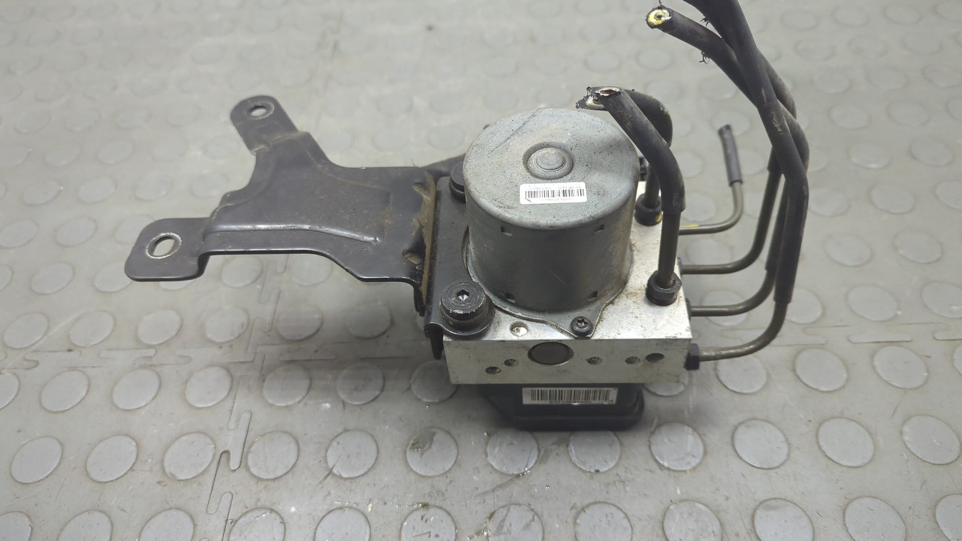 Блок ABS (насос)