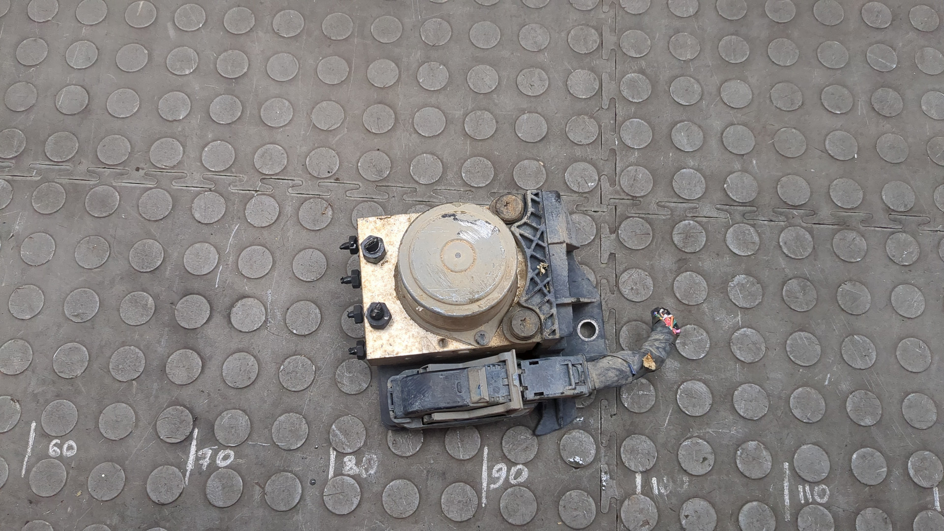 Блок ABS (насос)