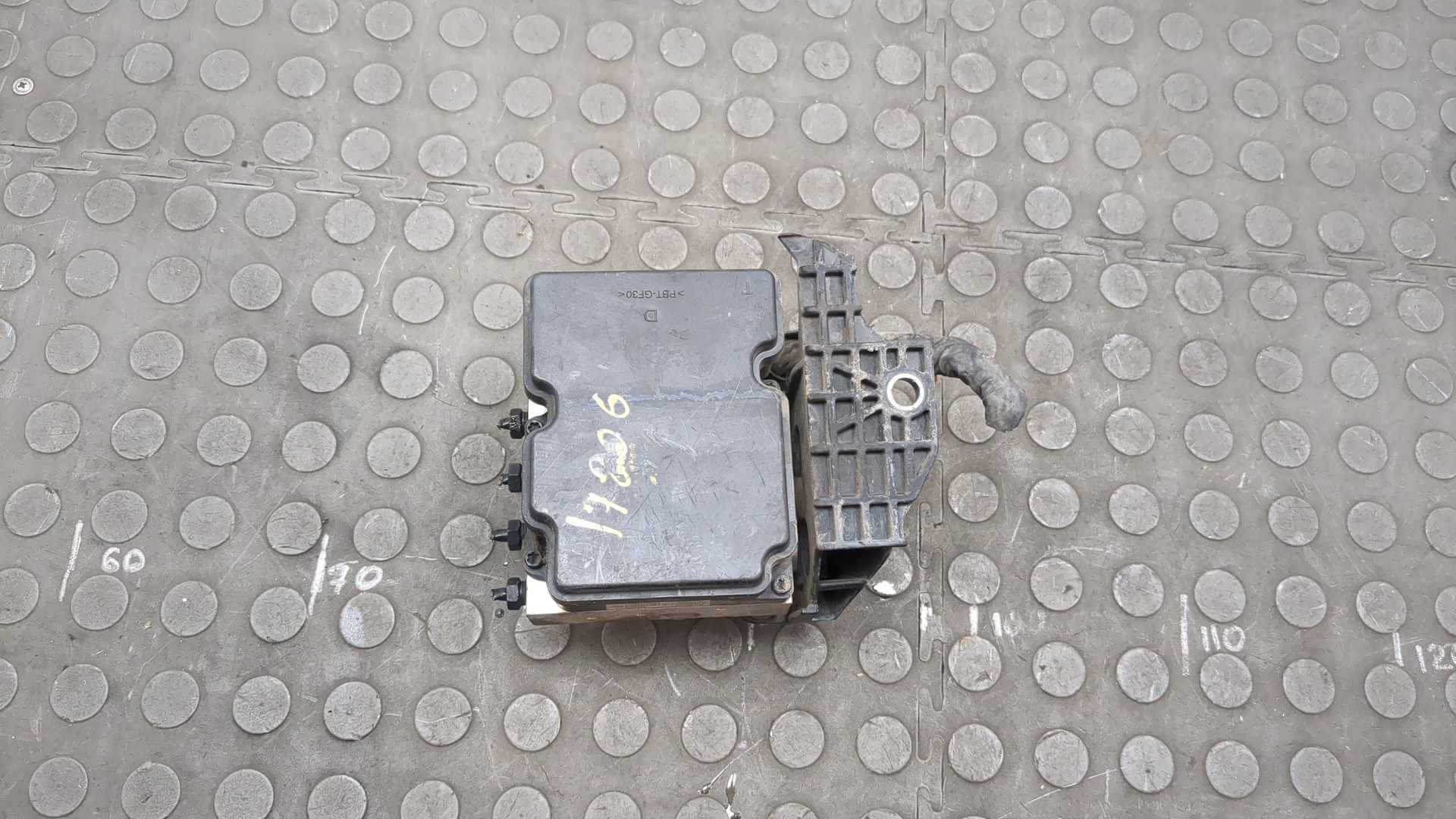 Блок ABS (насос)