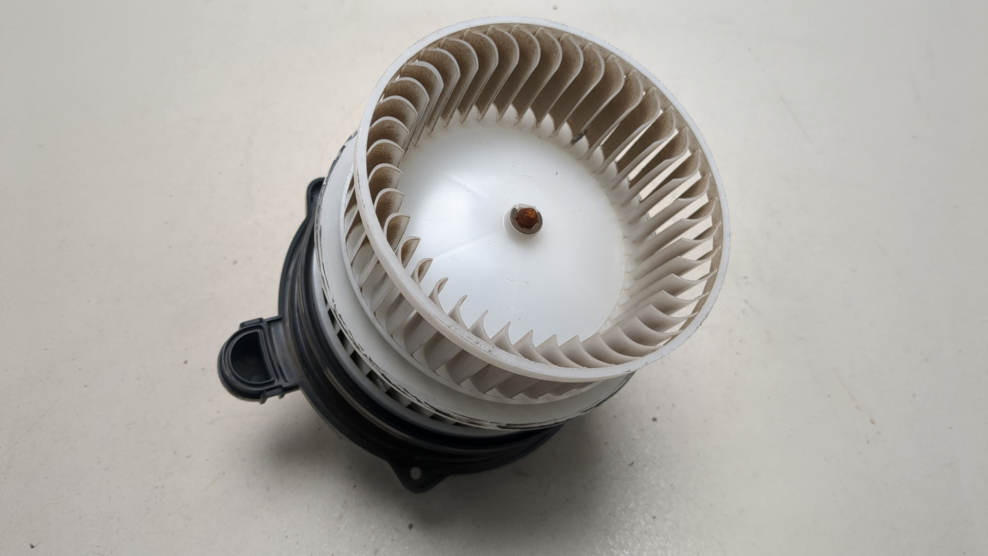 Моторчик печки