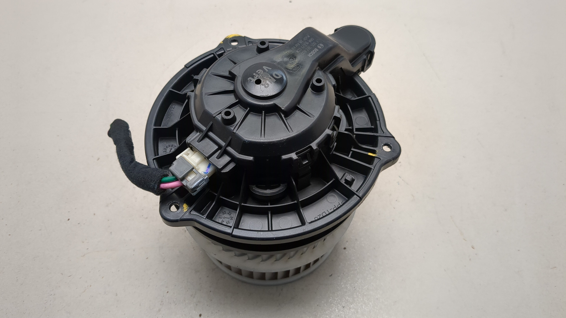 Моторчик печки