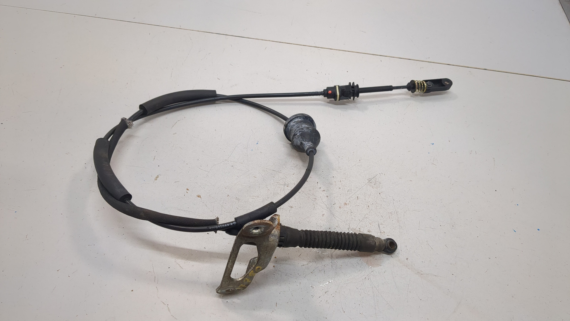 Трос КПП (выбора/переключения передач)