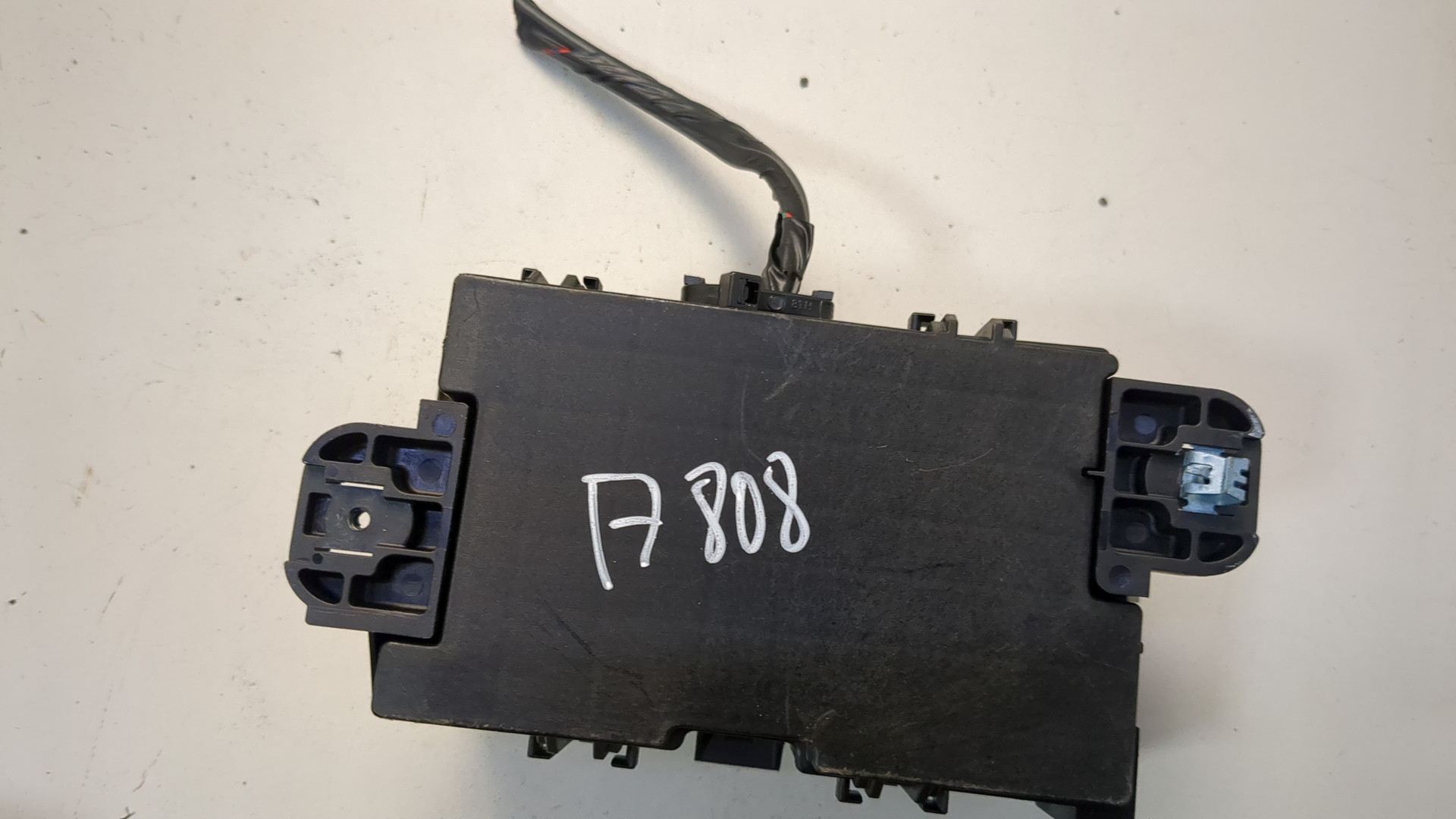 Блок предохранителей