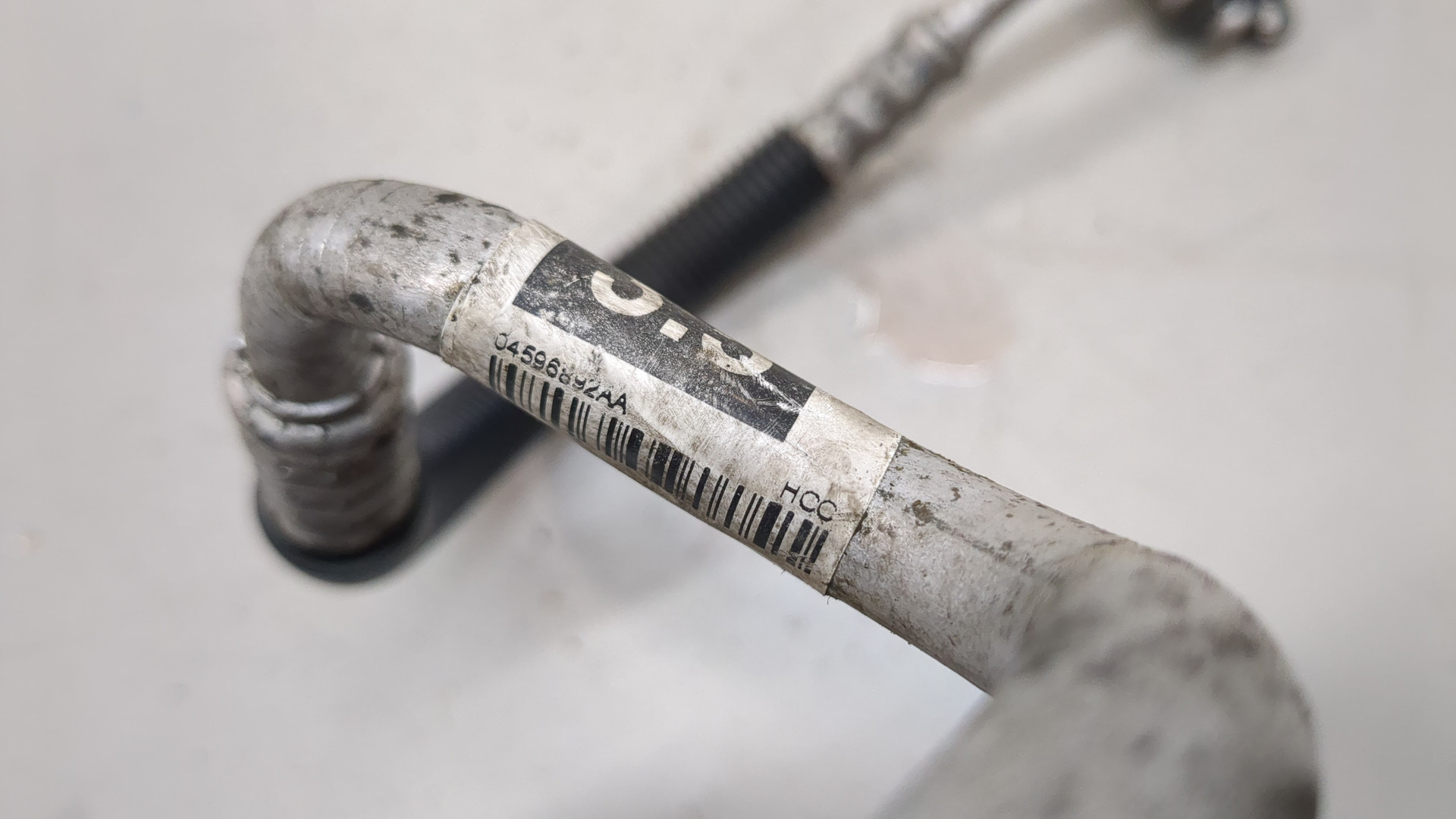 Трубка кондиционера