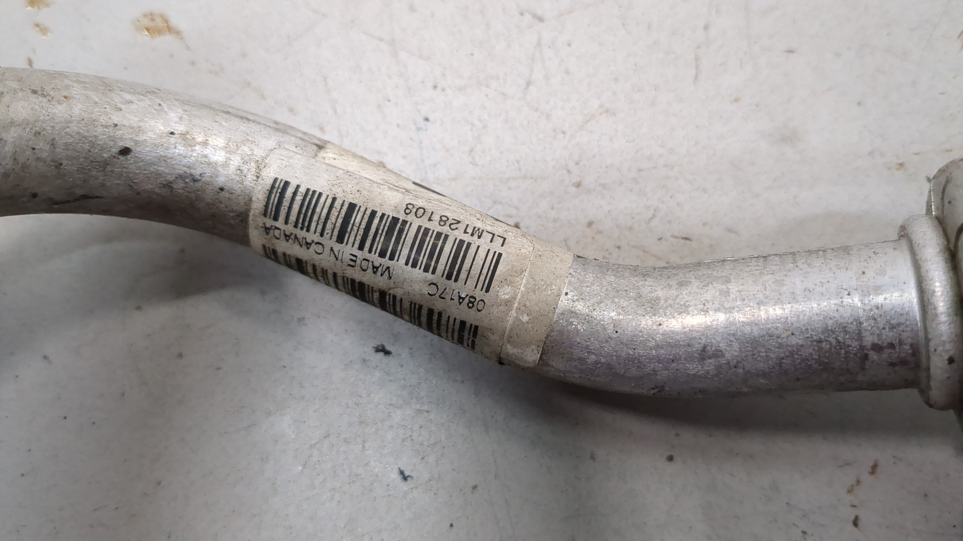 Трубка кондиционера