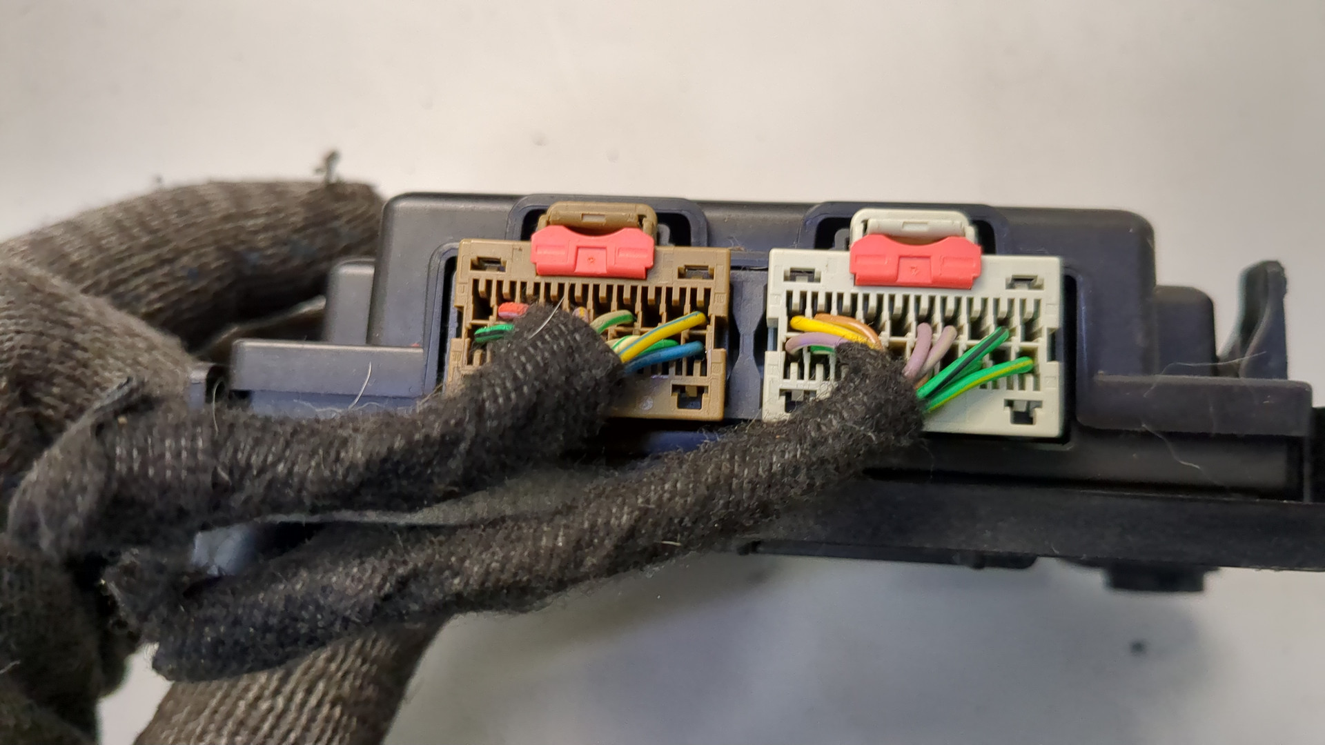 Блок электронный