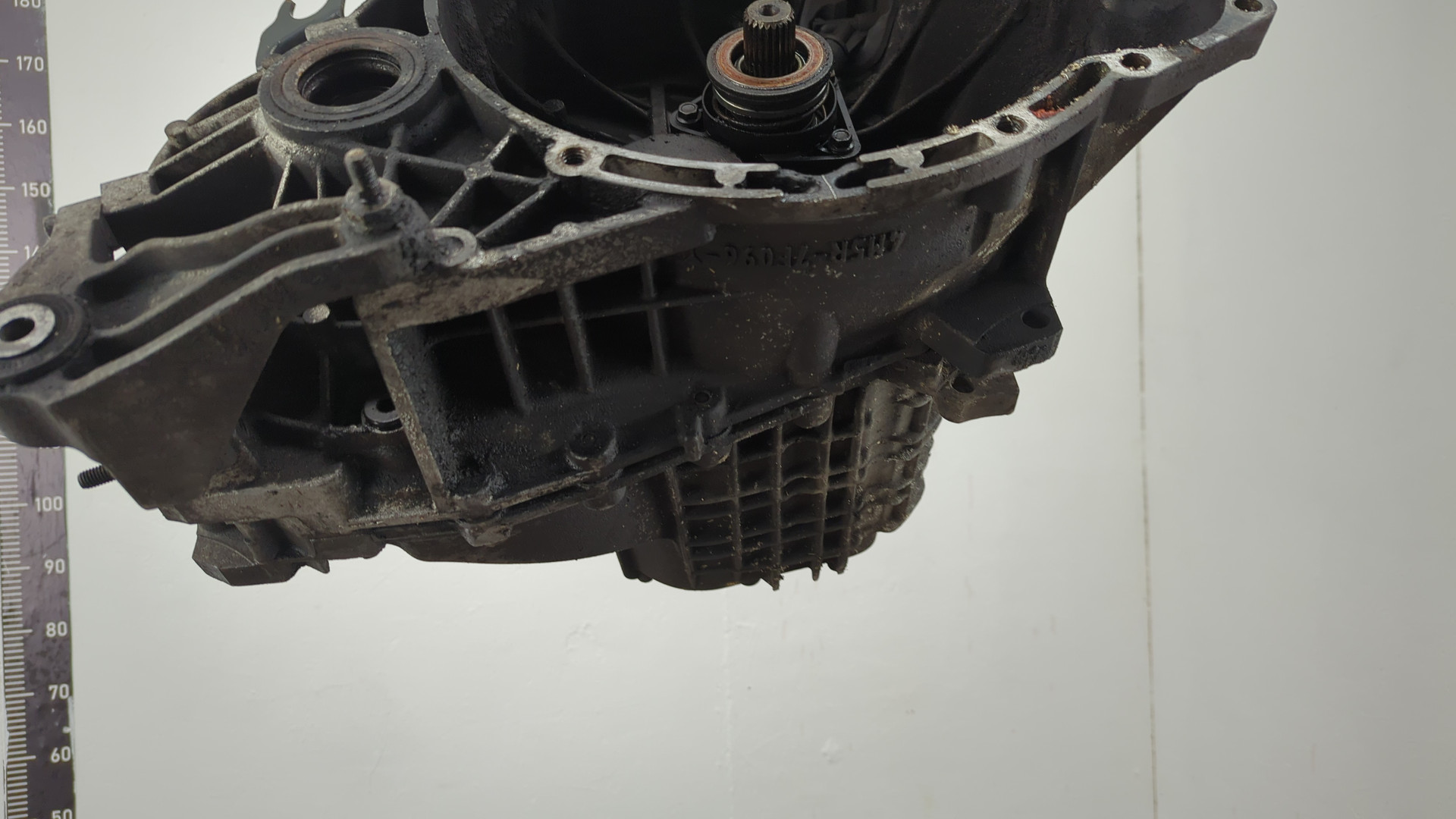 МКПП (механическая коробка переключения передач)