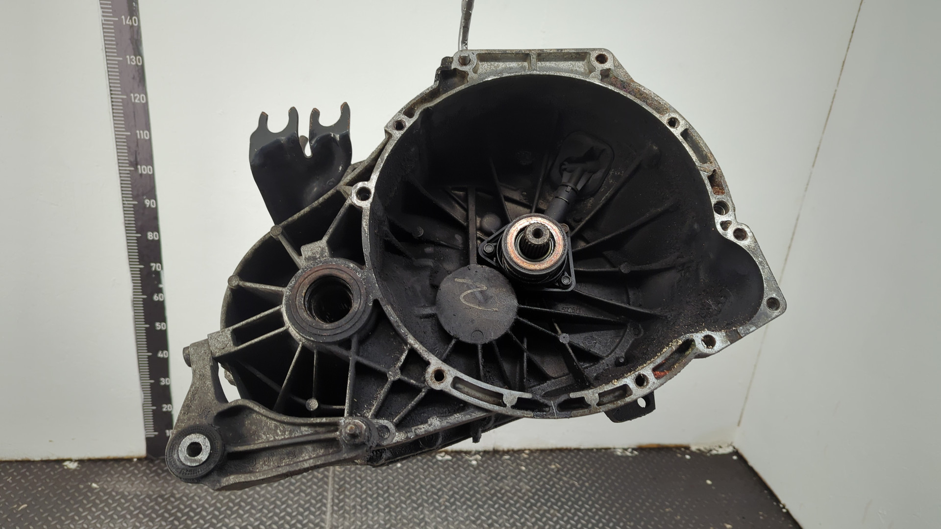 МКПП (механическая коробка переключения передач)