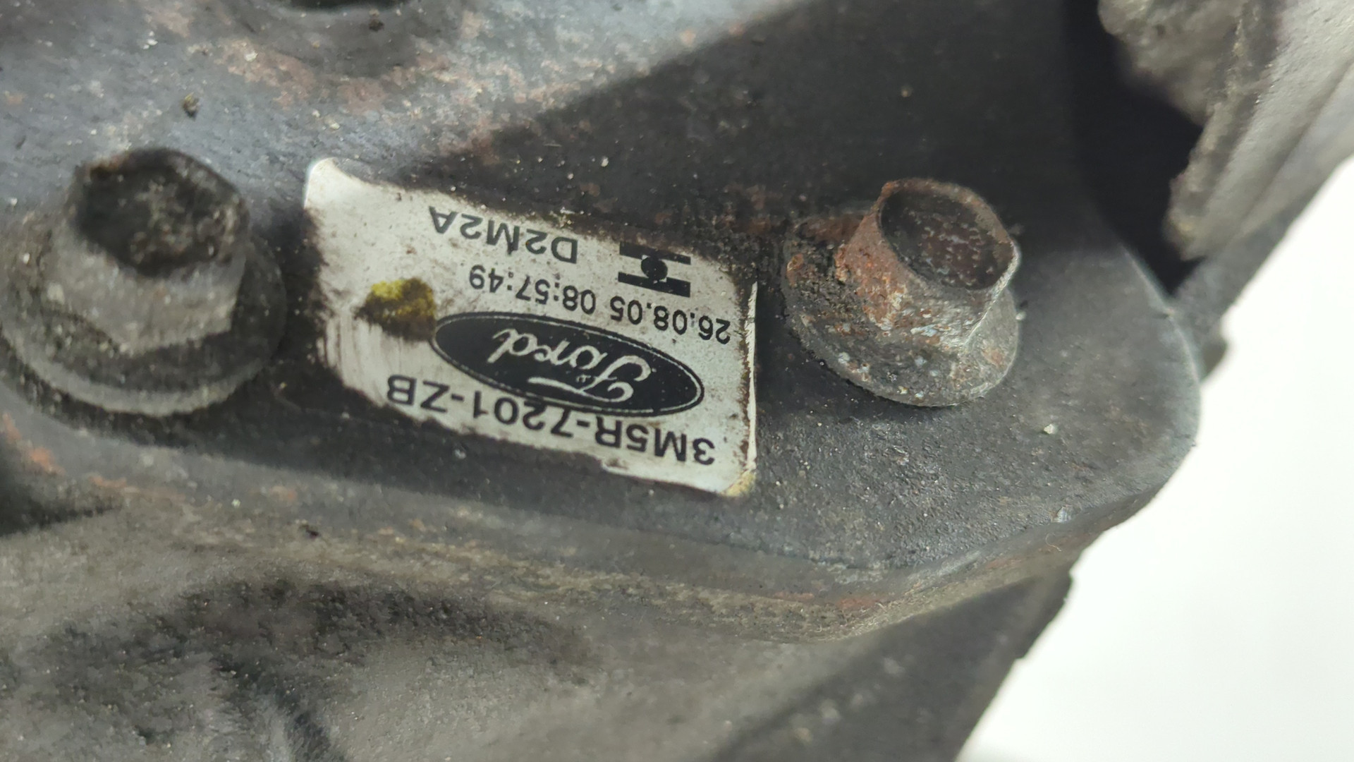 МКПП (механическая коробка переключения передач)