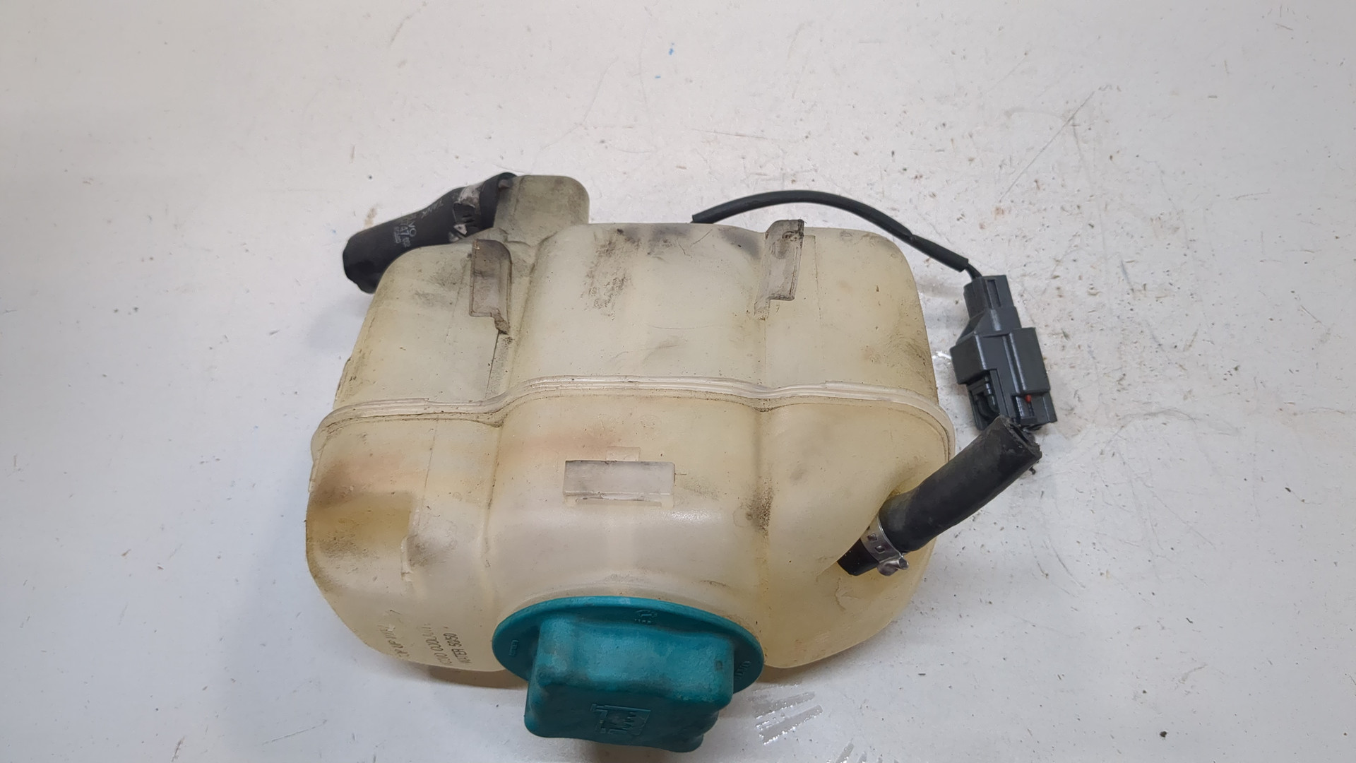 Бачок расширительный