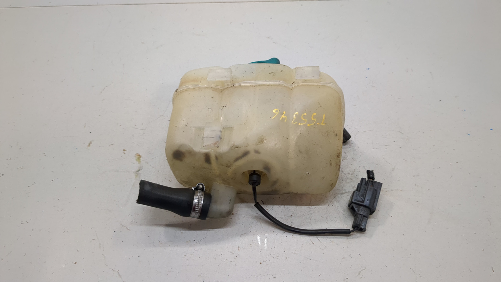 Бачок расширительный