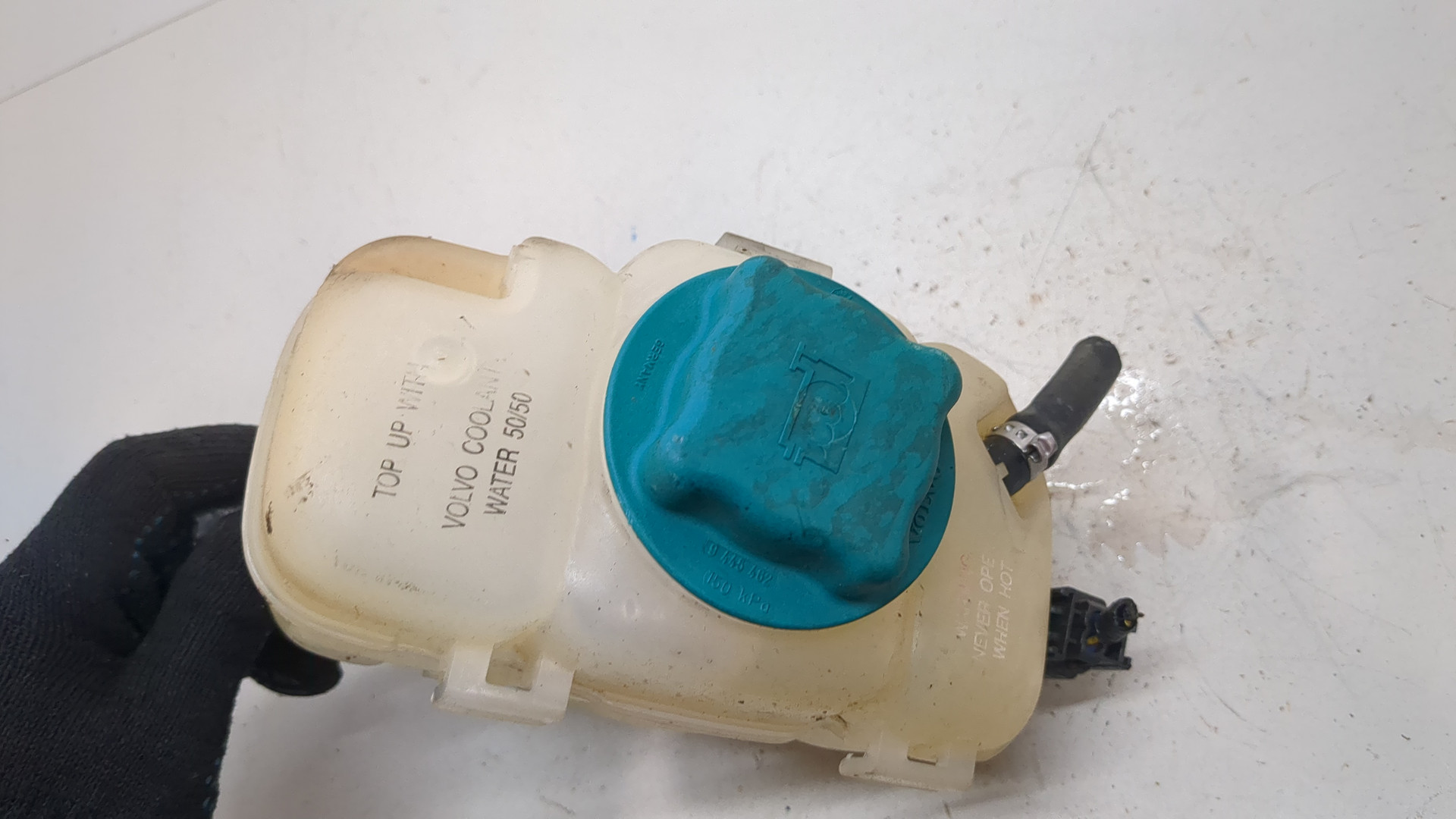 Бачок расширительный