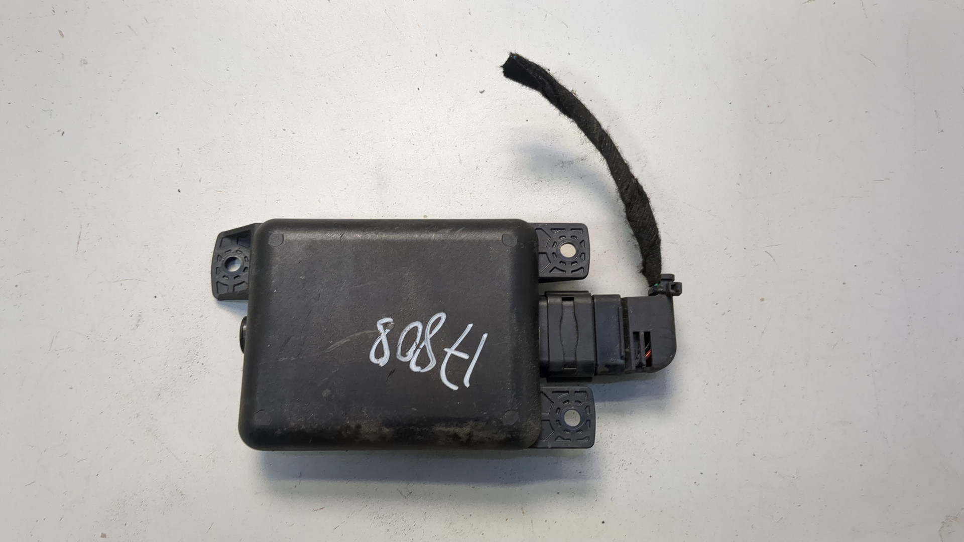 Радар BSD (Слепых зон)