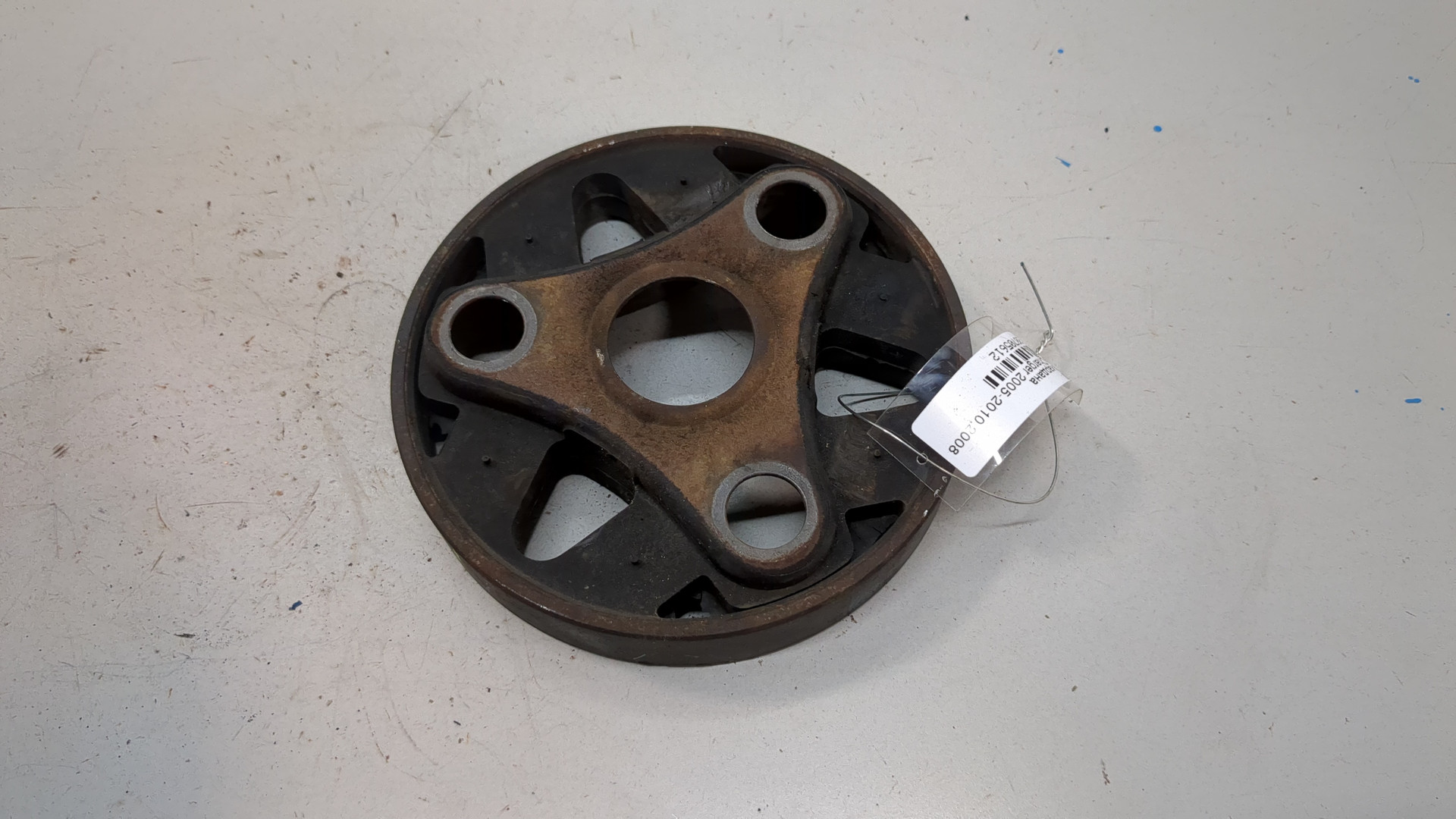 Муфта эластичная карданного вала