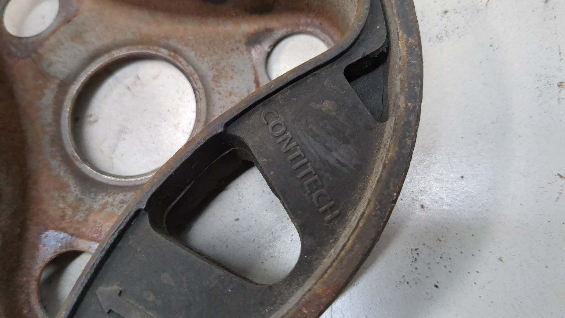 Муфта эластичная карданного вала