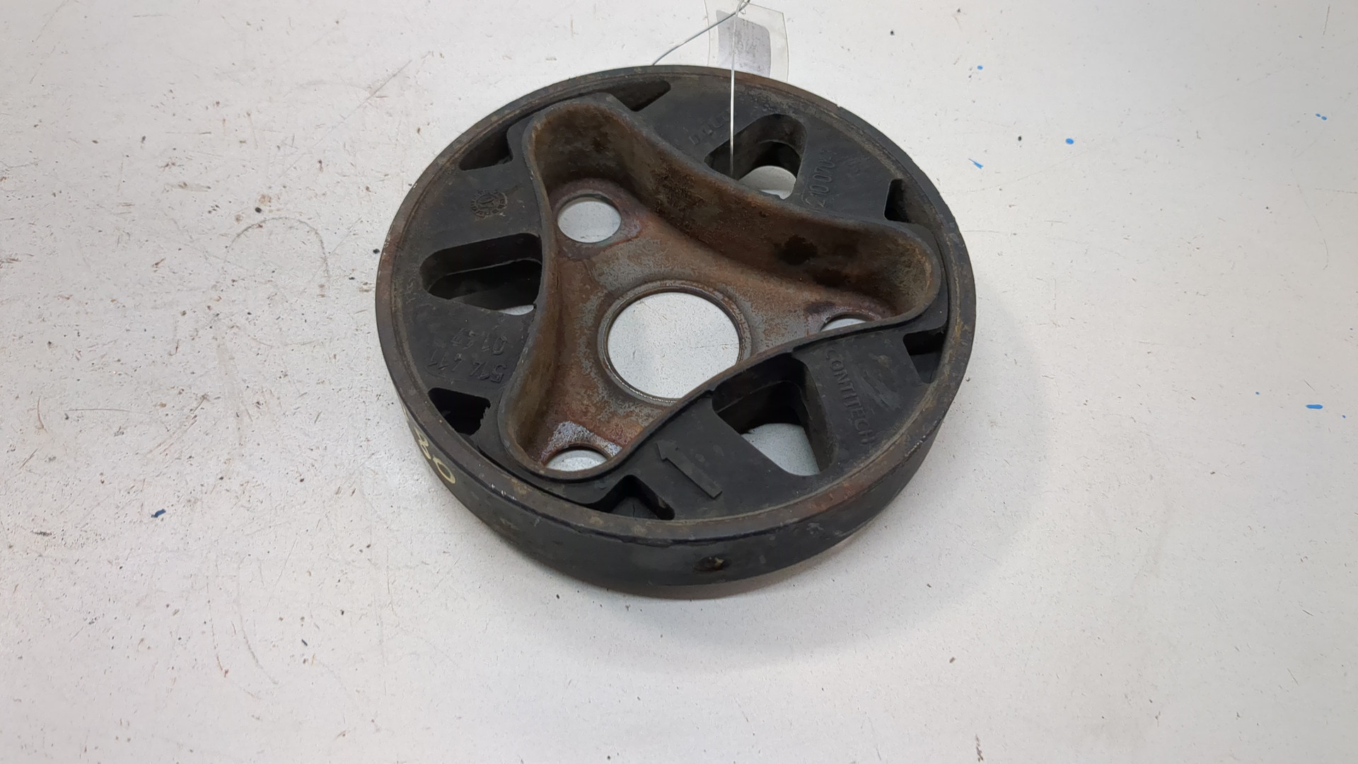 Муфта эластичная карданного вала