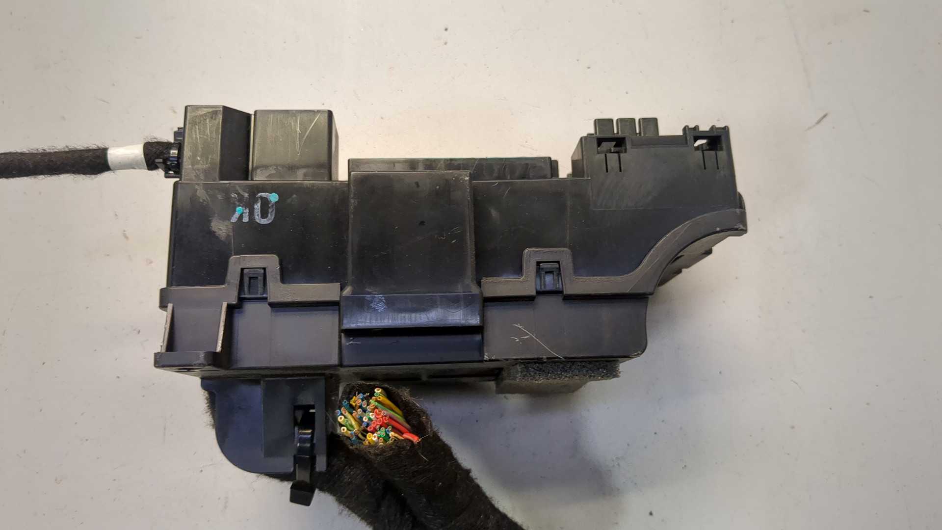 Блок предохранителей