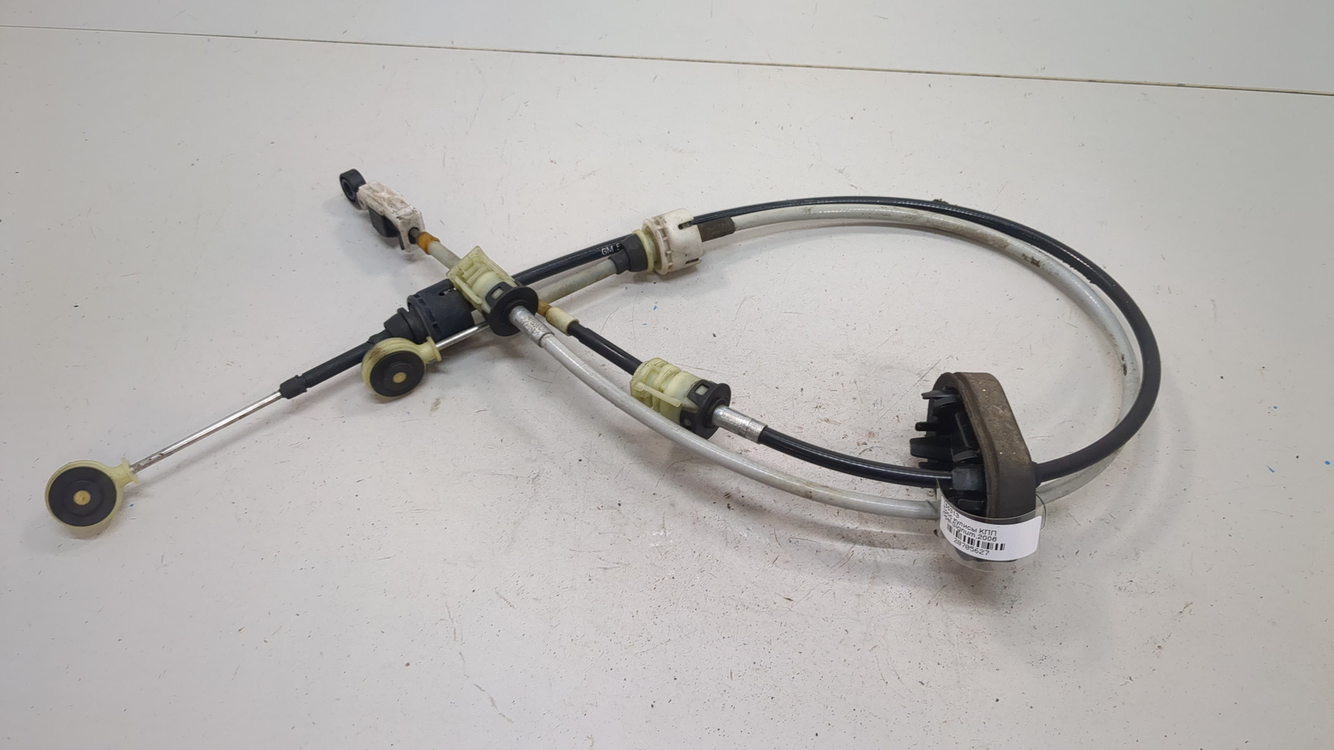 Трос КПП (выбора/переключения передач)