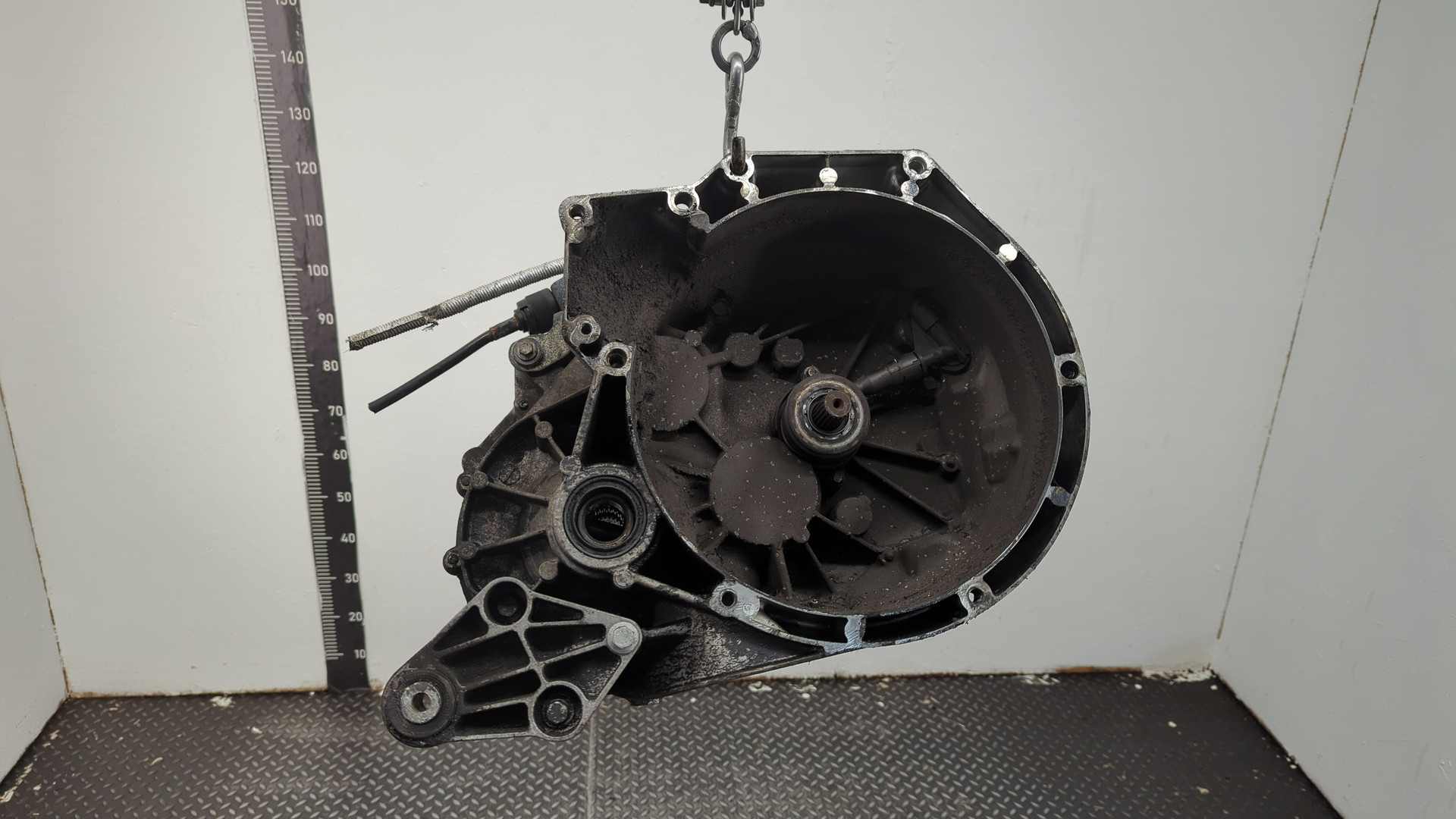 МКПП (механическая коробка переключения передач)