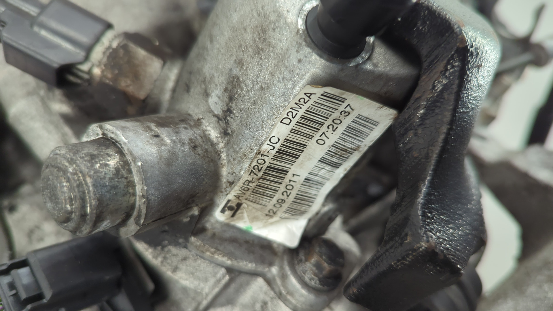 МКПП (механическая коробка переключения передач)