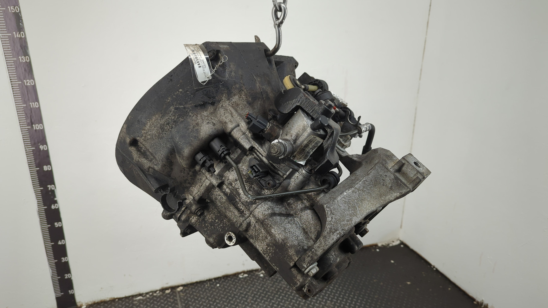 МКПП (механическая коробка переключения передач)