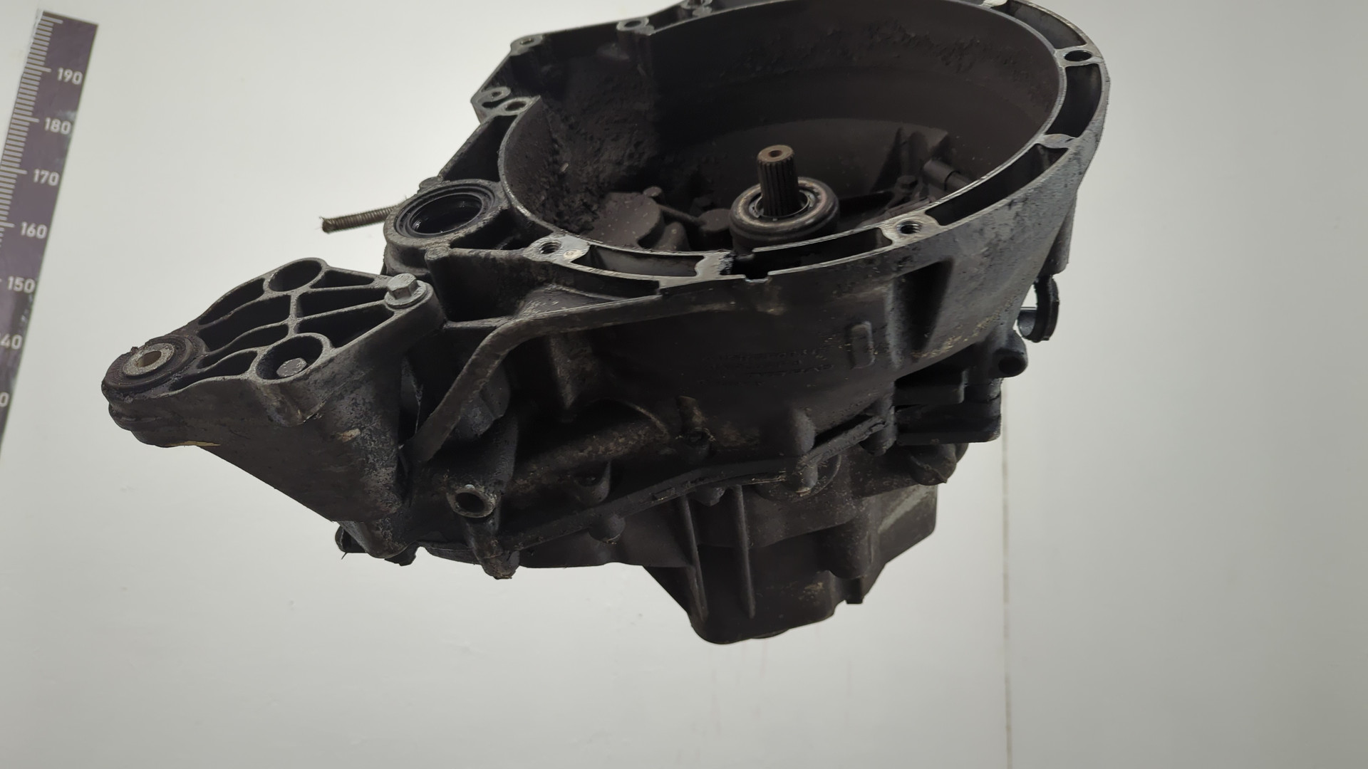 МКПП (механическая коробка переключения передач)