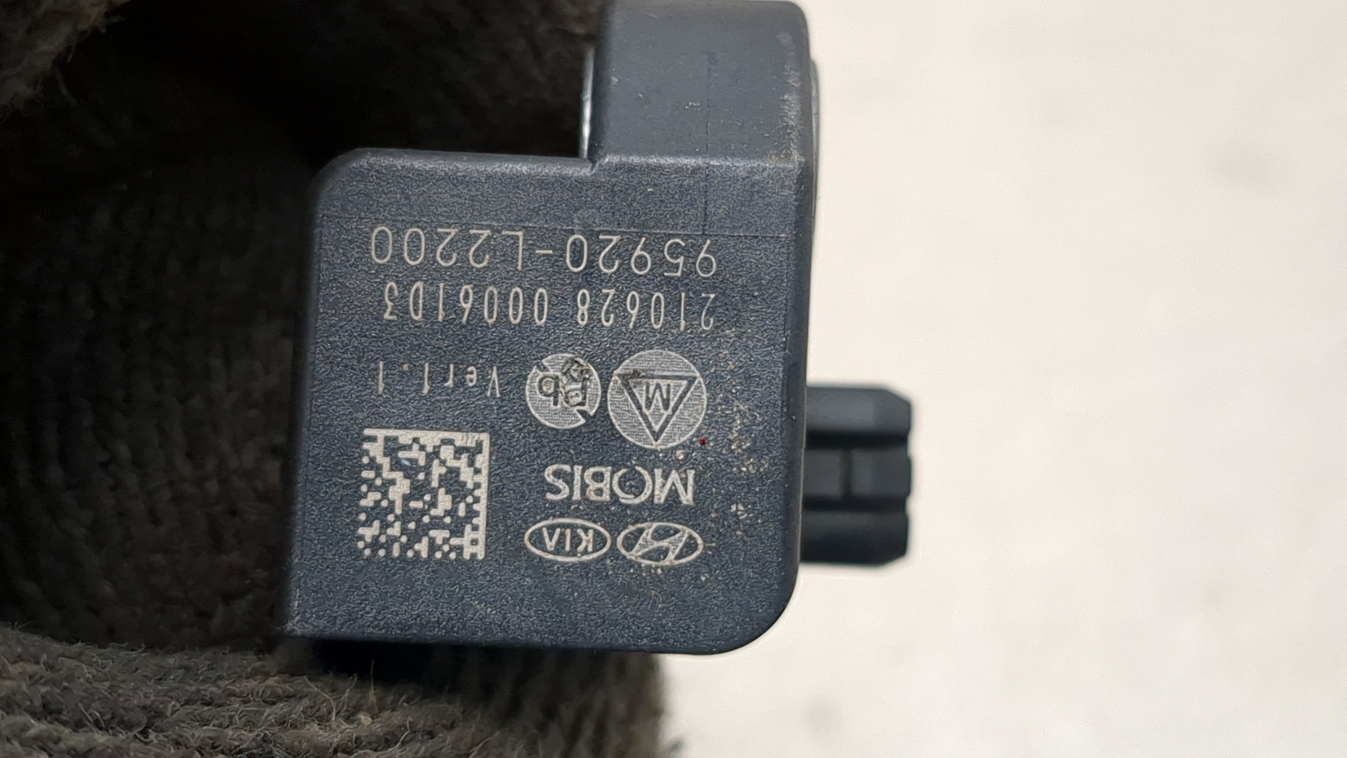 Датчик удара AIR BAG