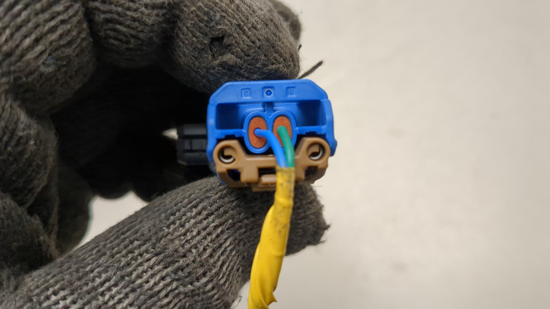 Датчик удара AIR BAG