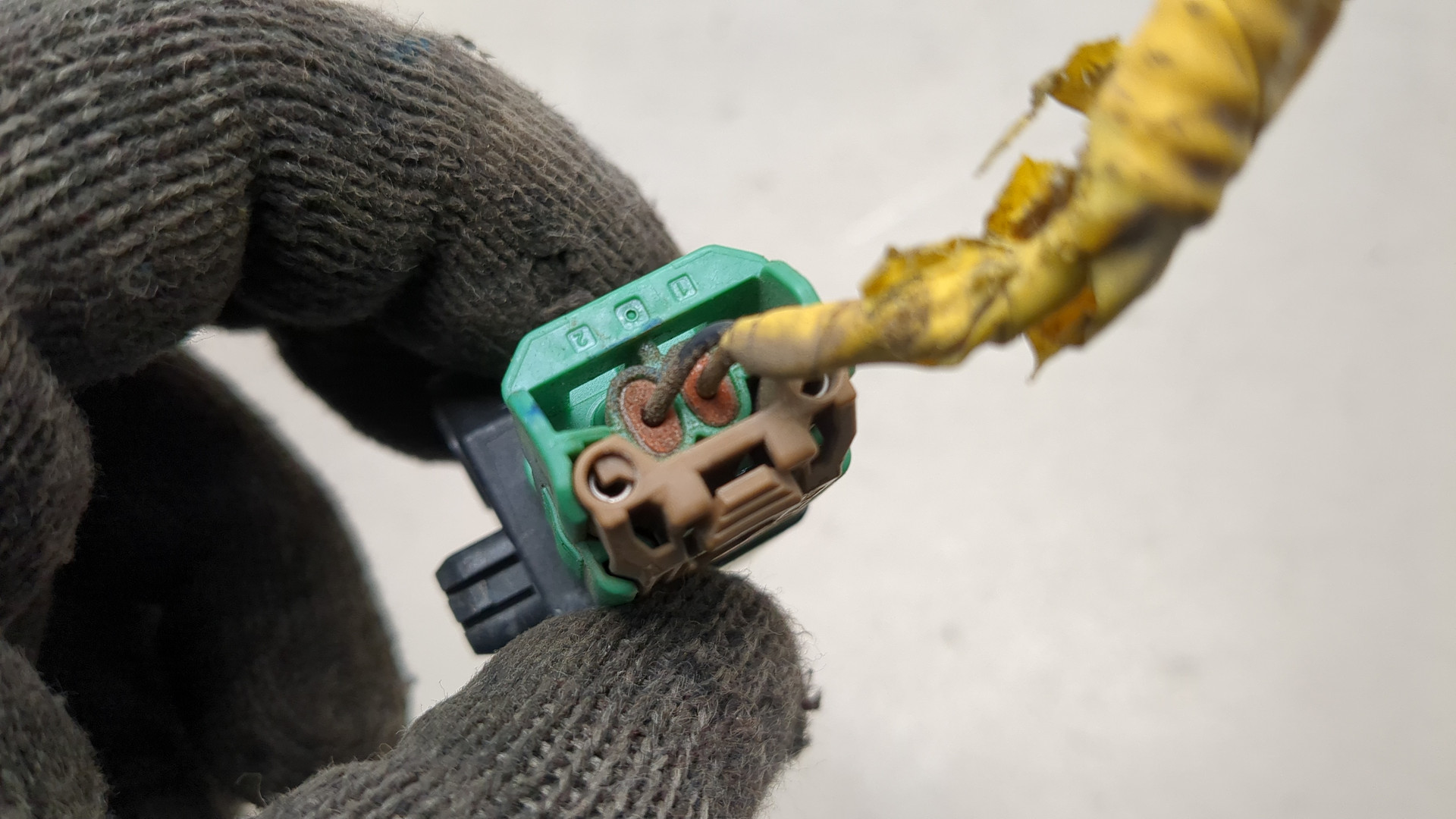 Датчик удара AIR BAG