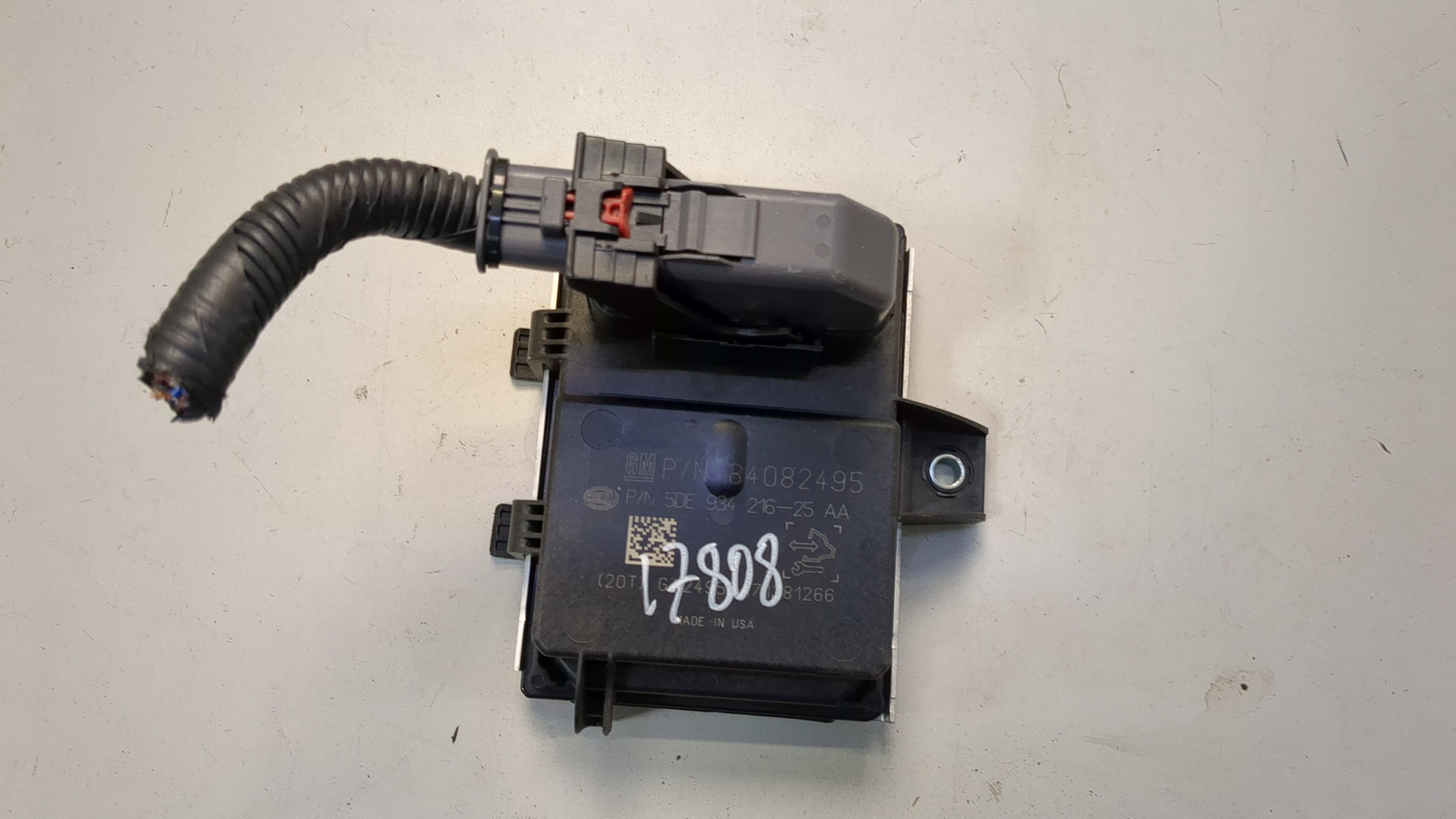 Блок электронный