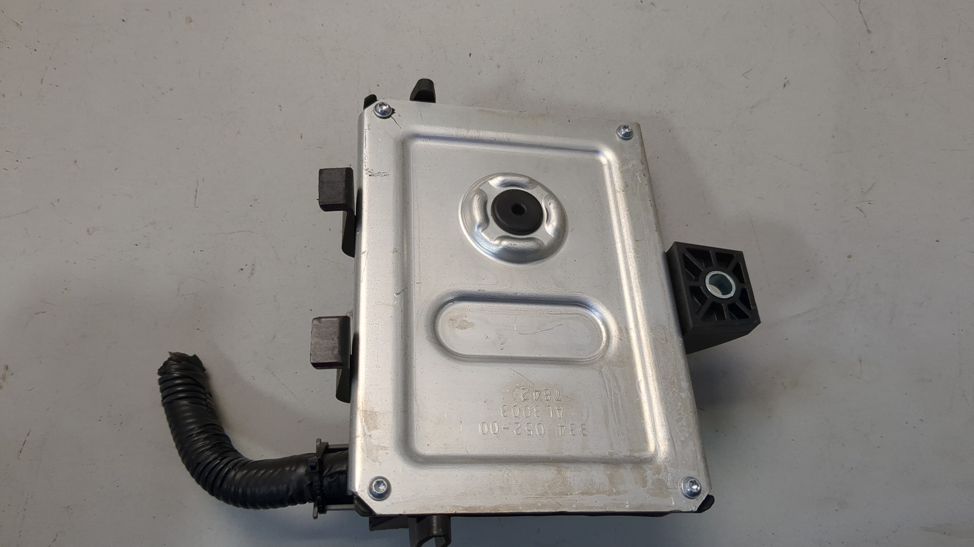 Блок электронный