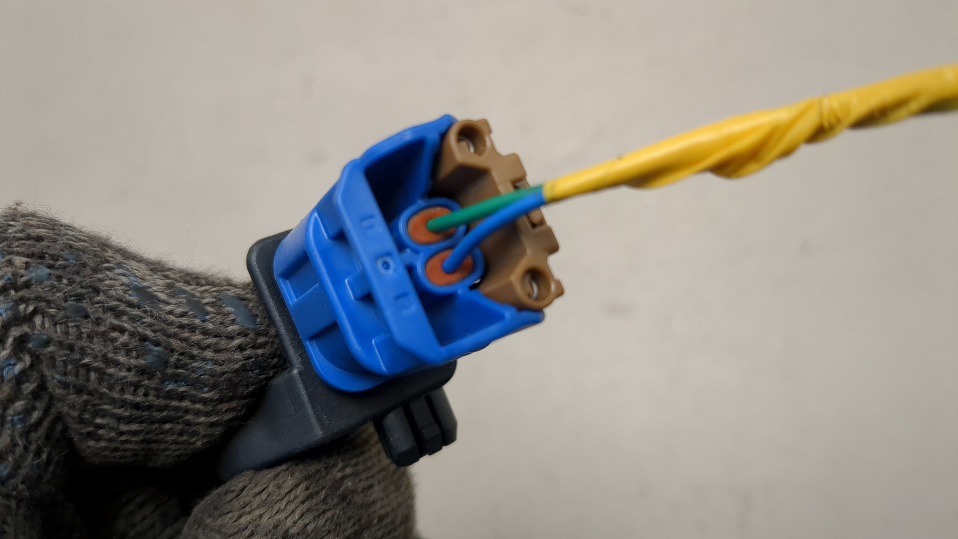 Датчик удара AIR BAG