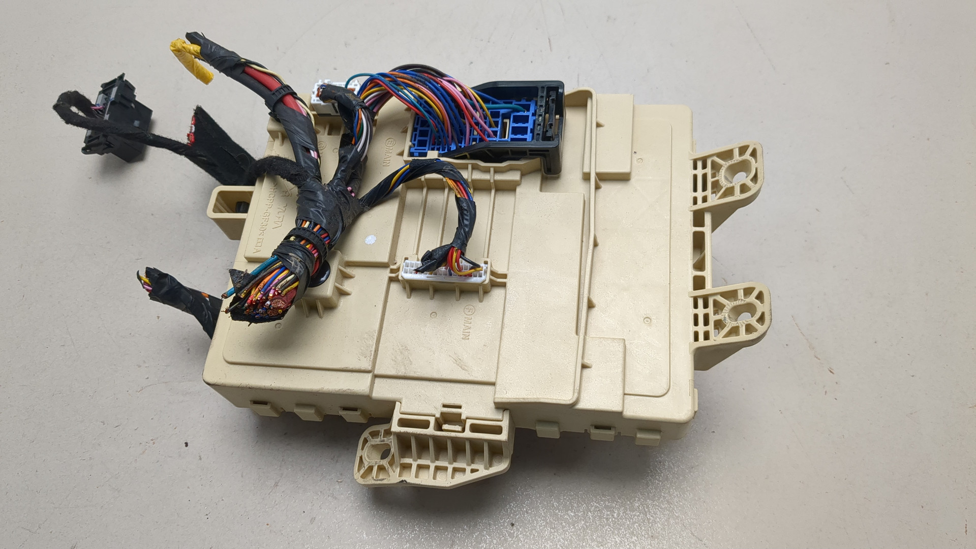 Блок предохранителей