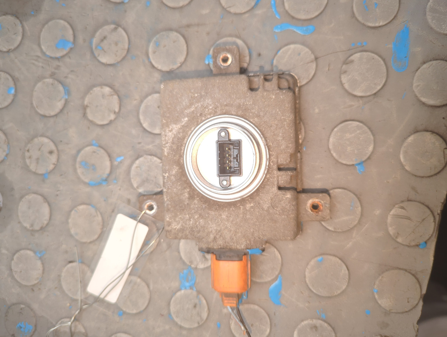 Блок ксеноновой лампы