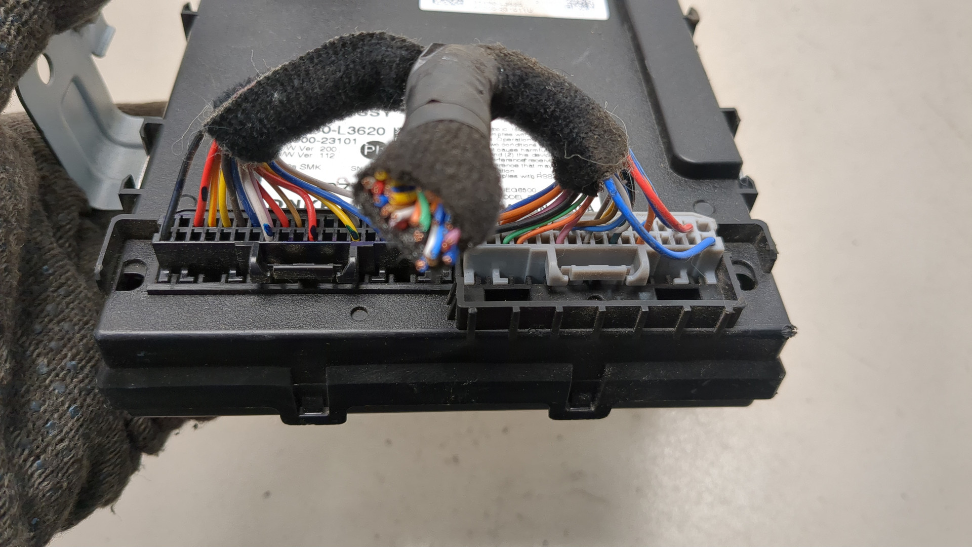 Блок комфорта