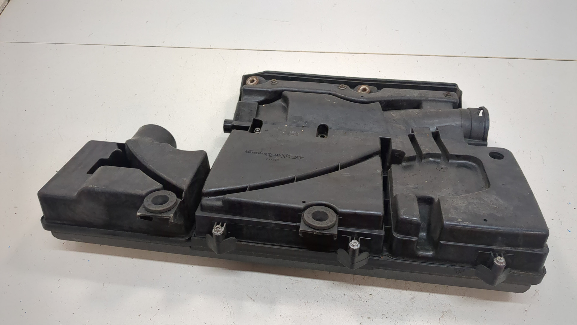 Корпус воздушного фильтра