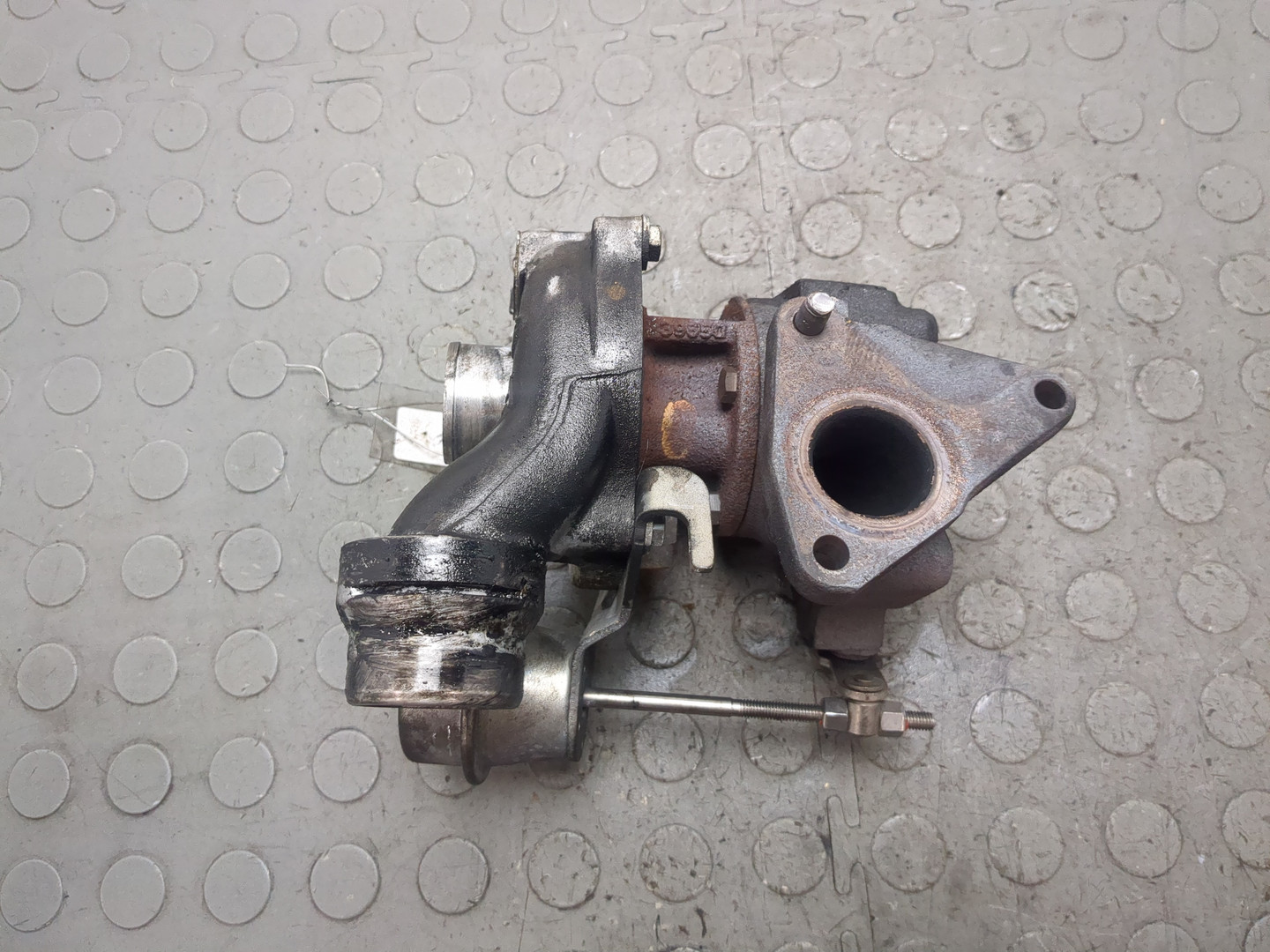 Турбина (турбокомпрессор)