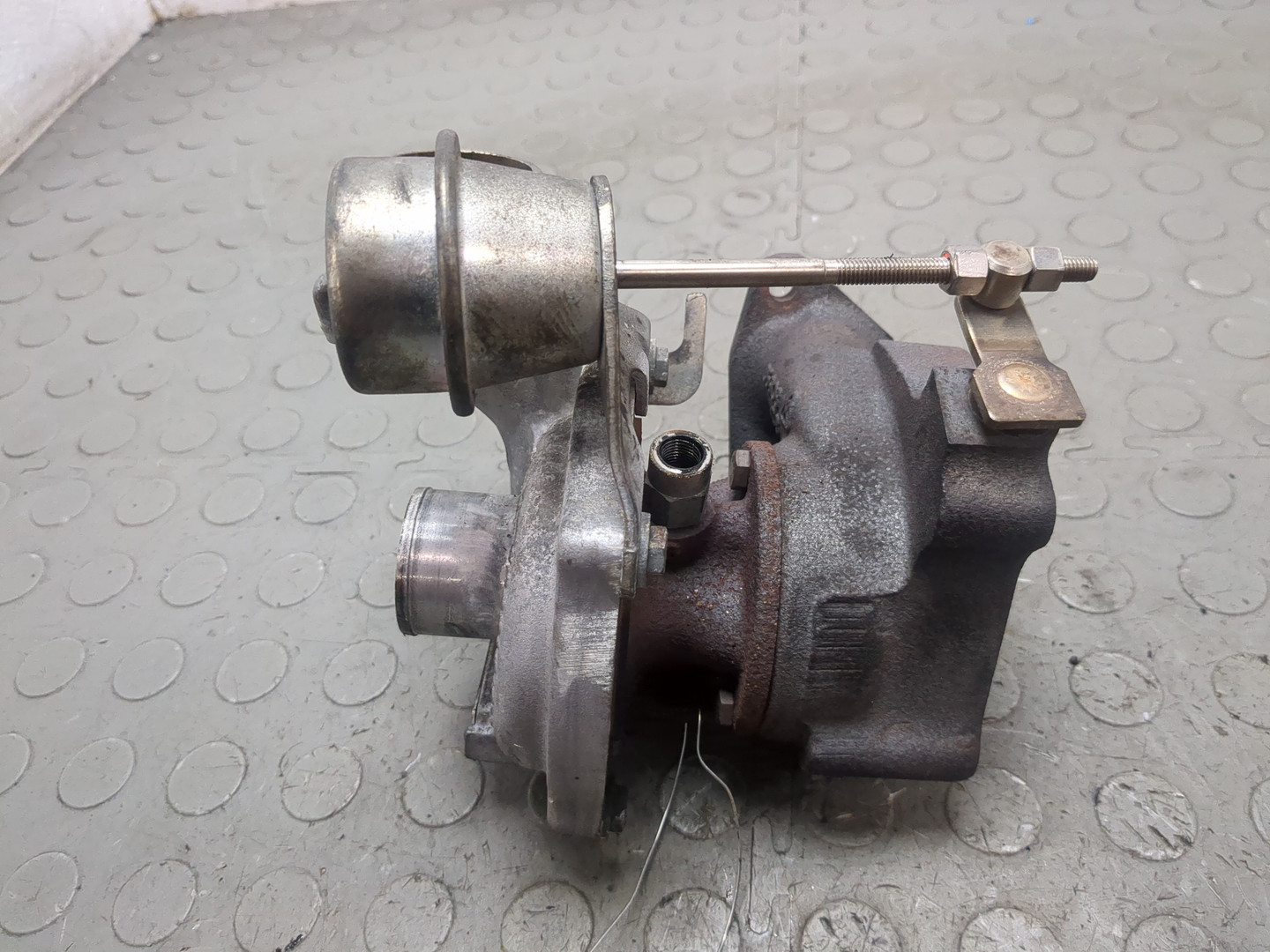 Турбина (турбокомпрессор)