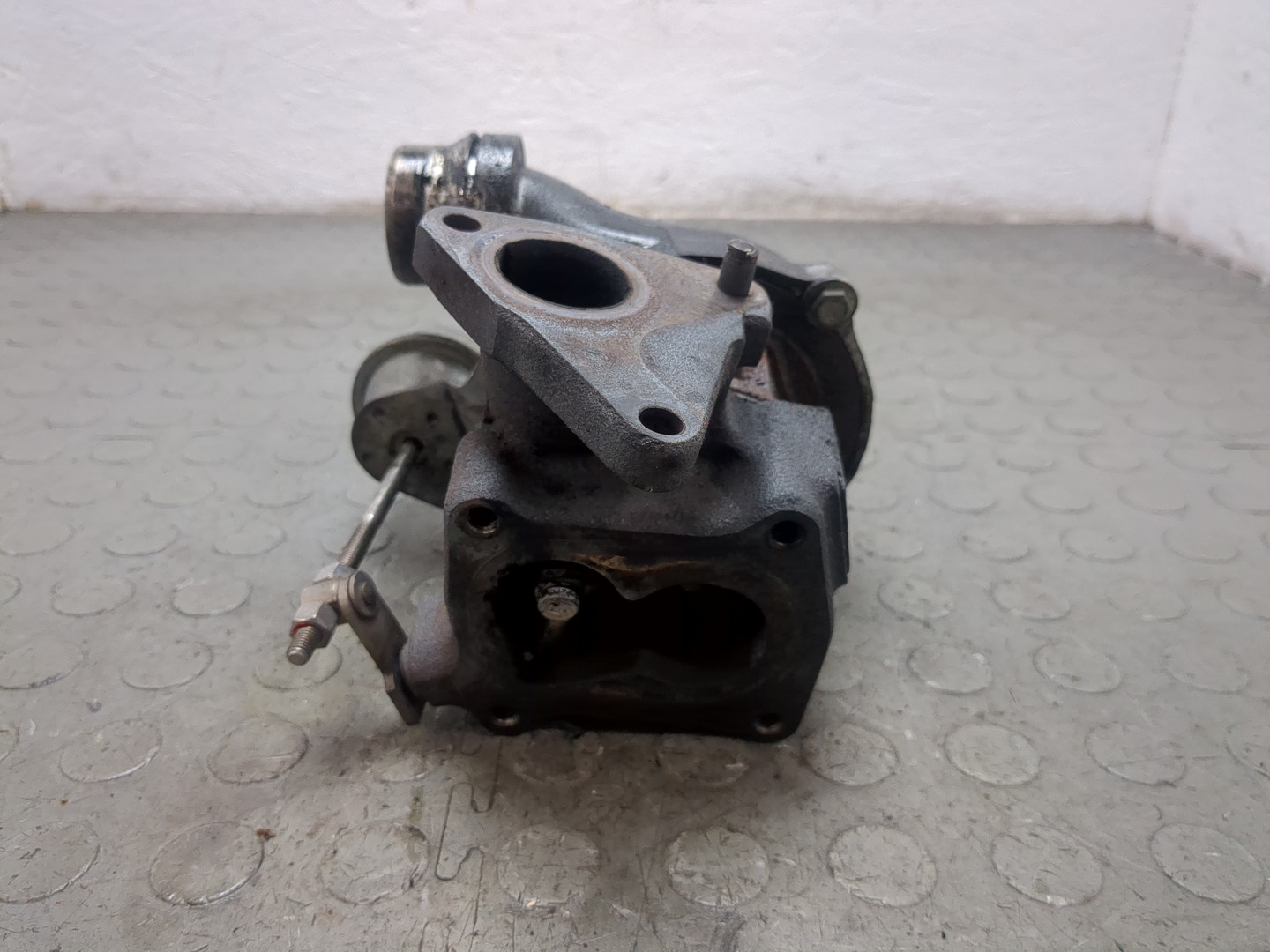 Турбина (турбокомпрессор)