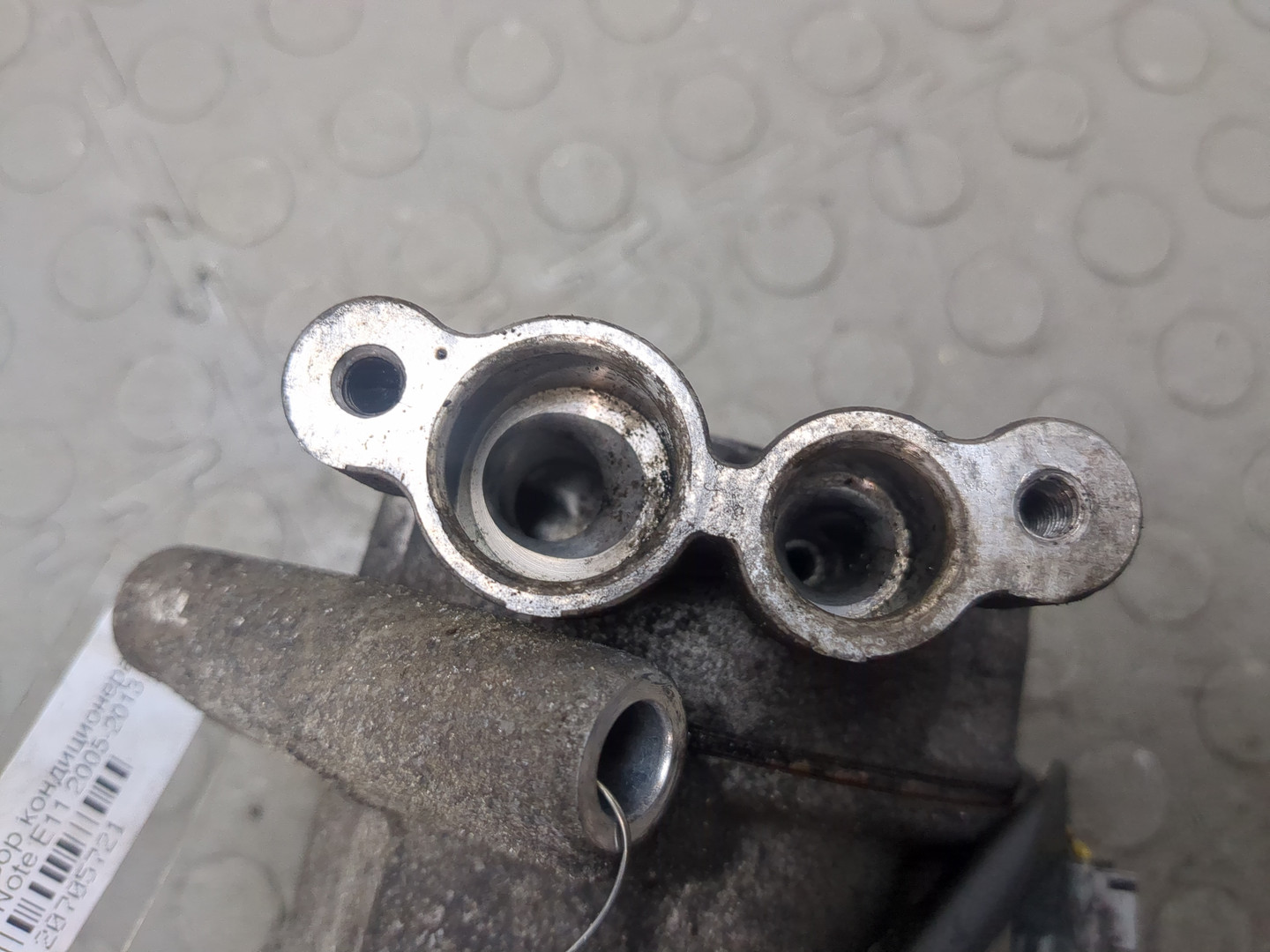 Компрессор кондиционера