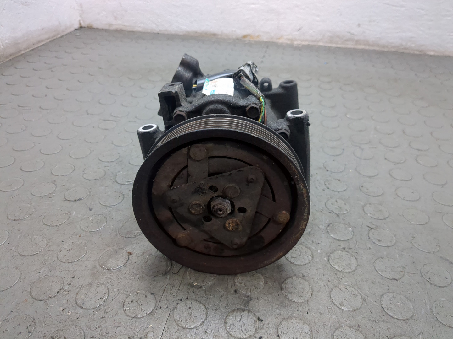 Компрессор кондиционера