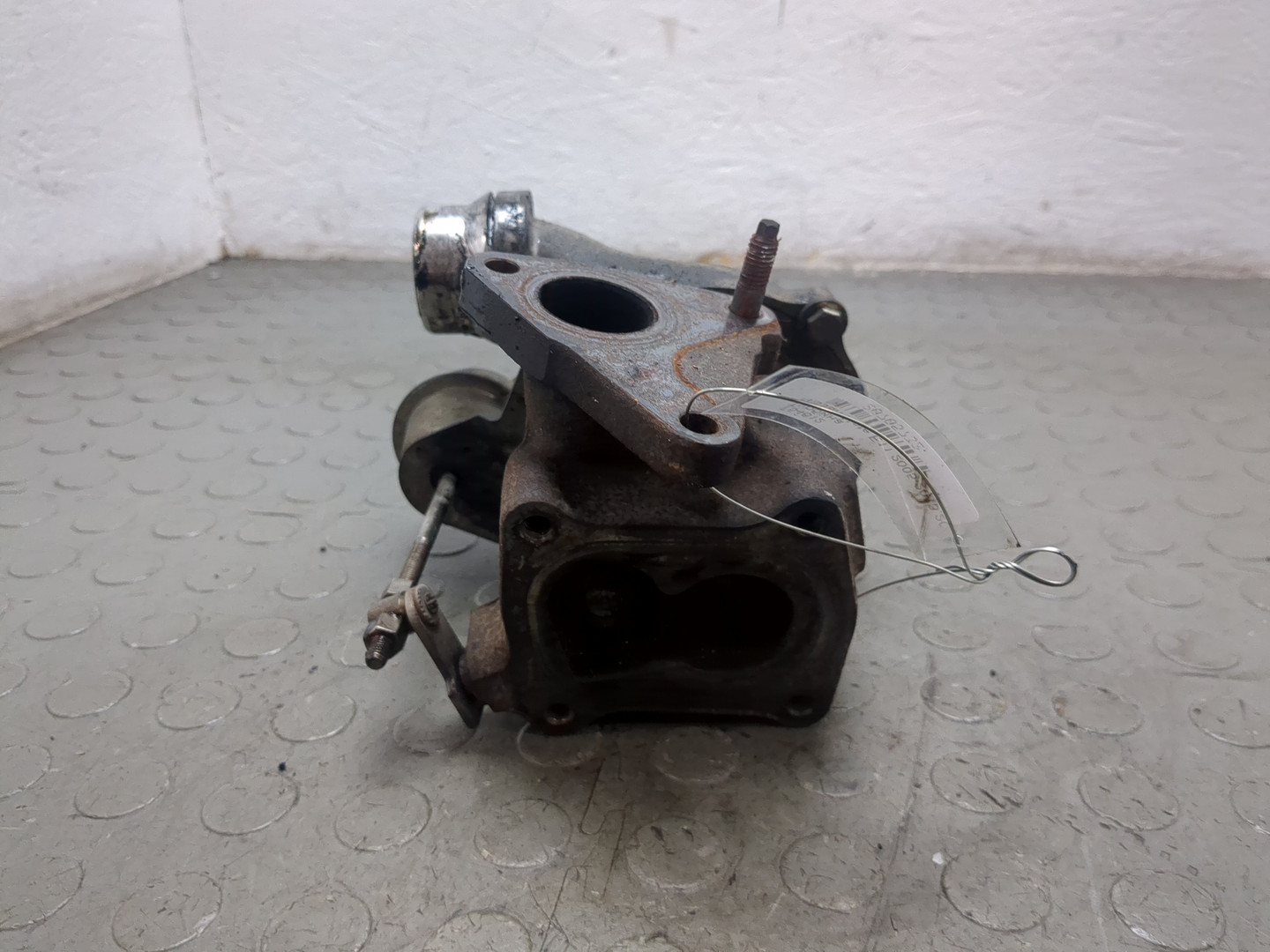 Турбина (турбокомпрессор)